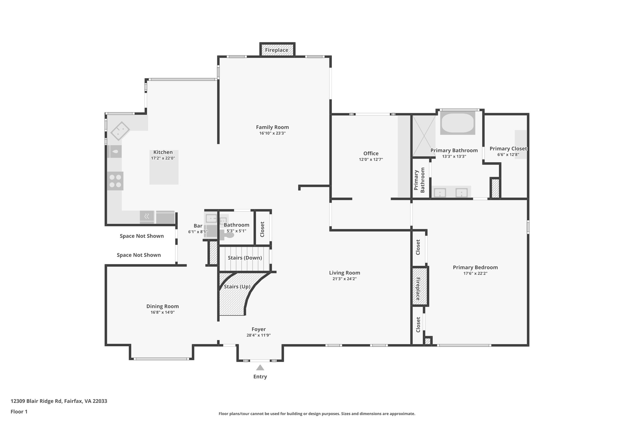Floor 1