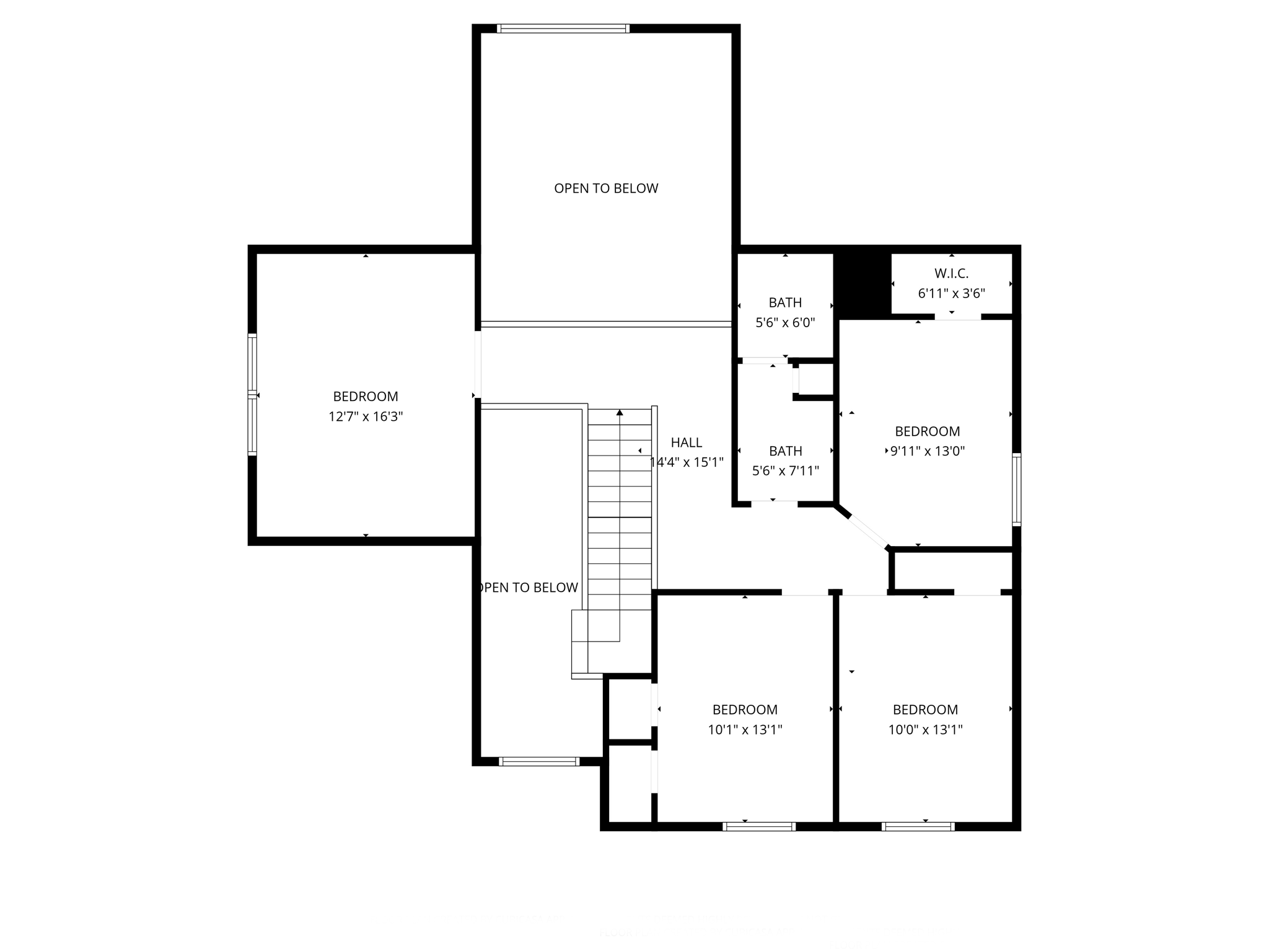 Floorplan #2