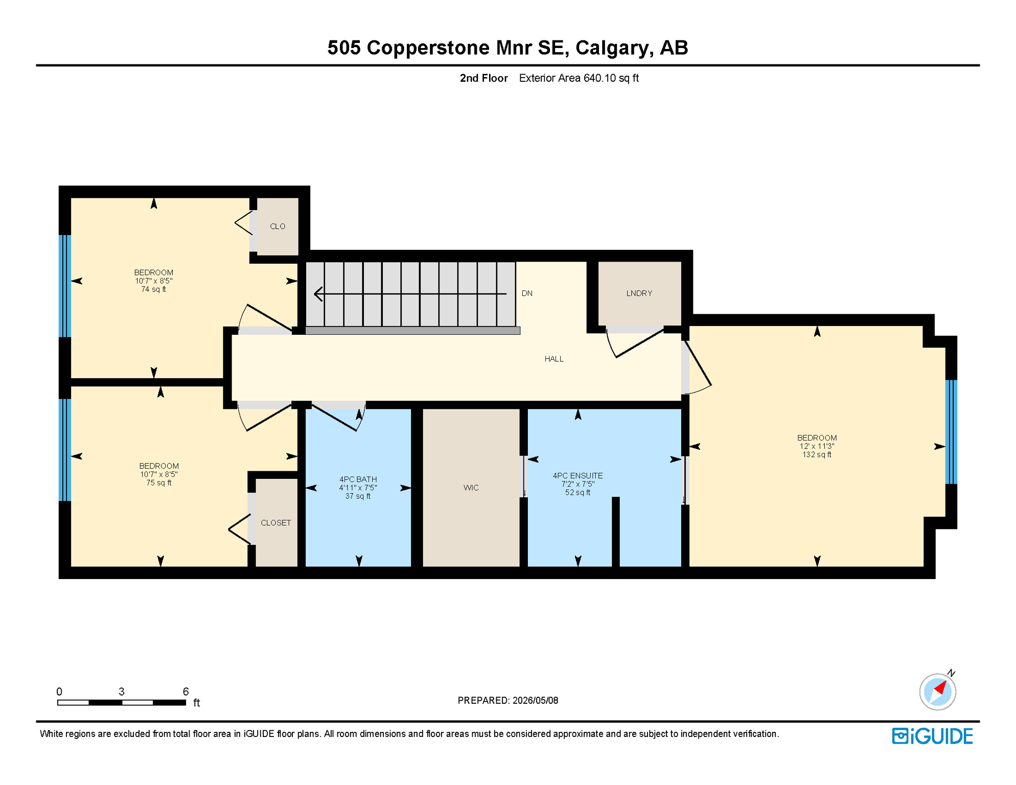 Floorplan #4