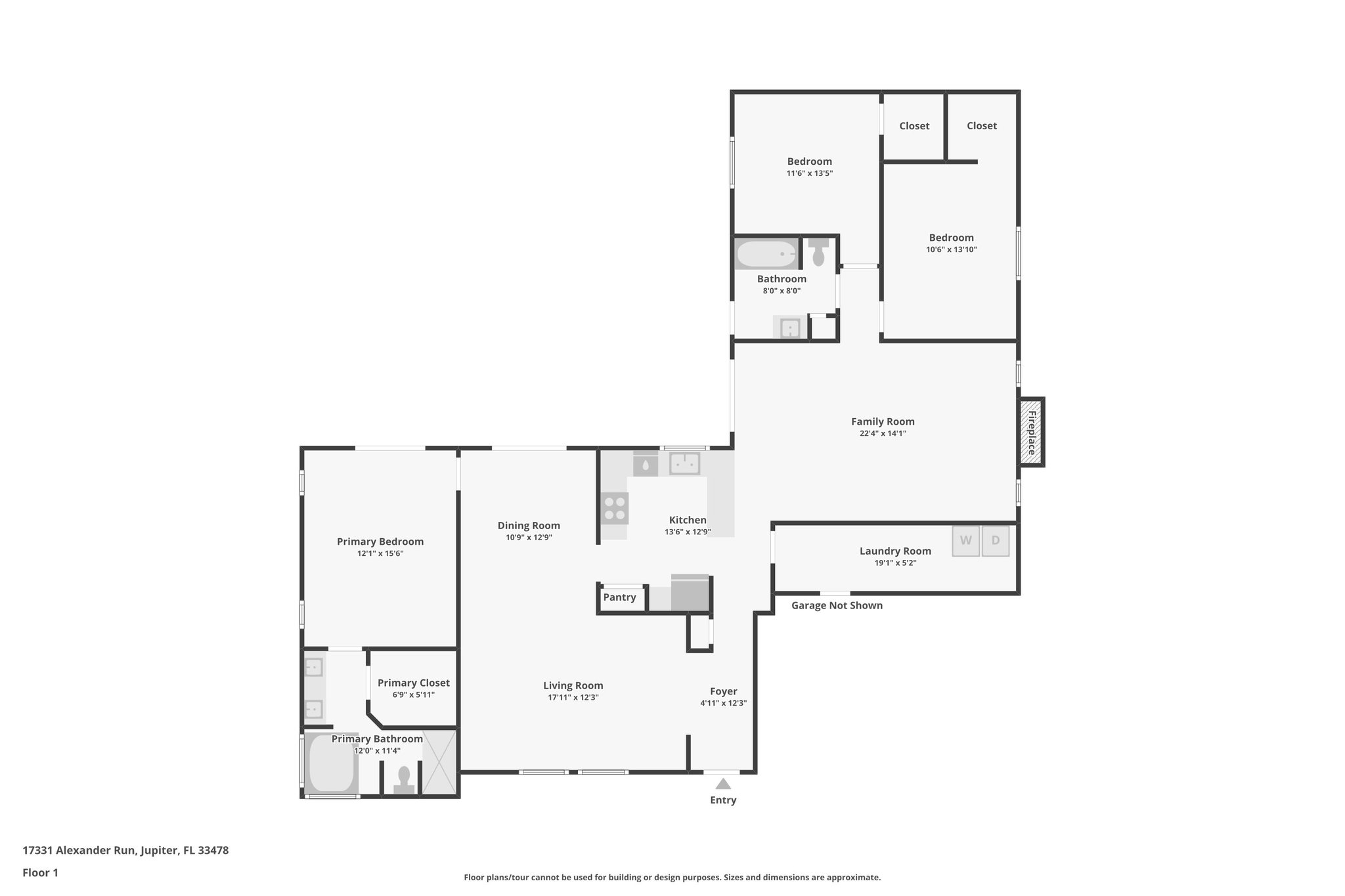 Floor 1