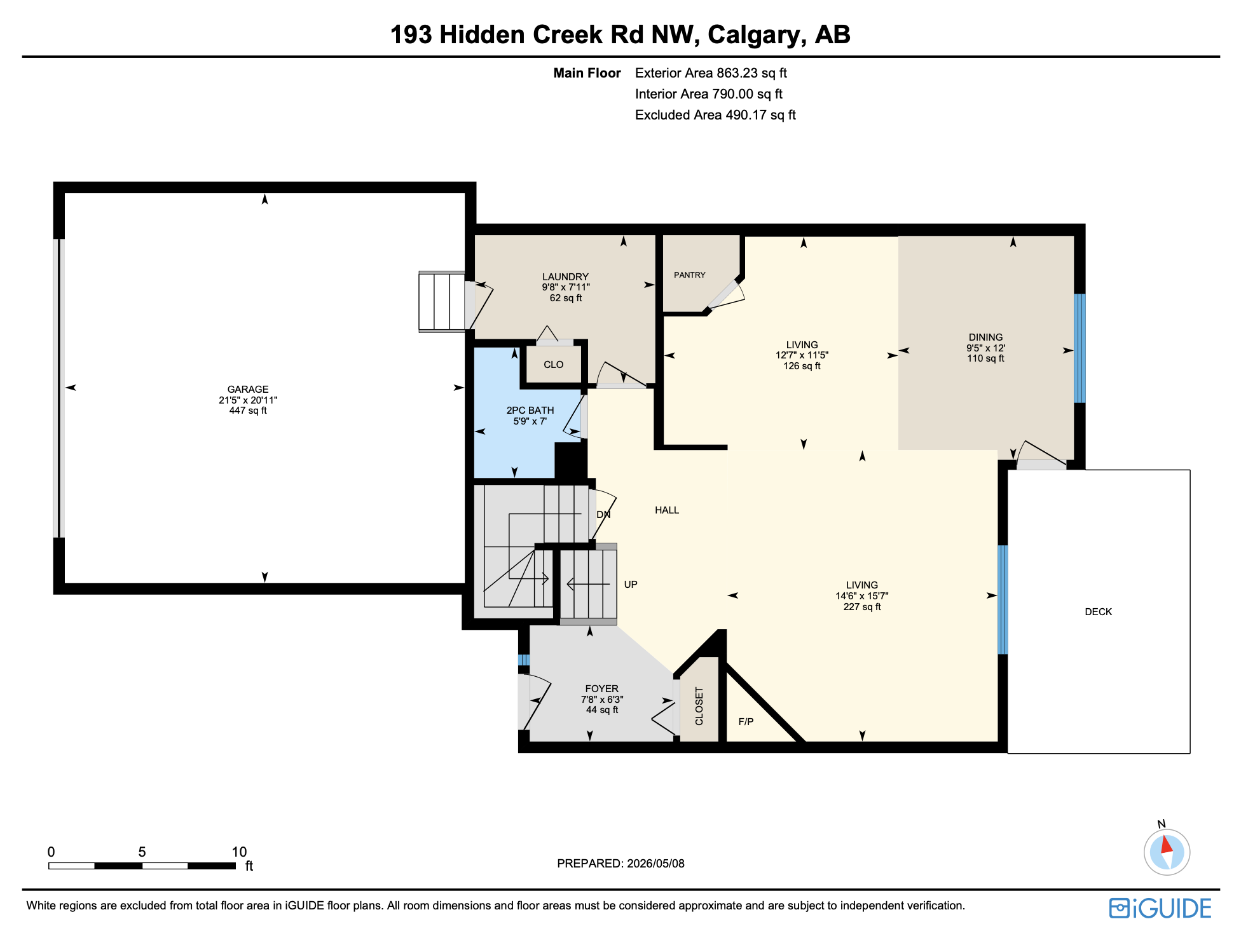 Floorplan #4