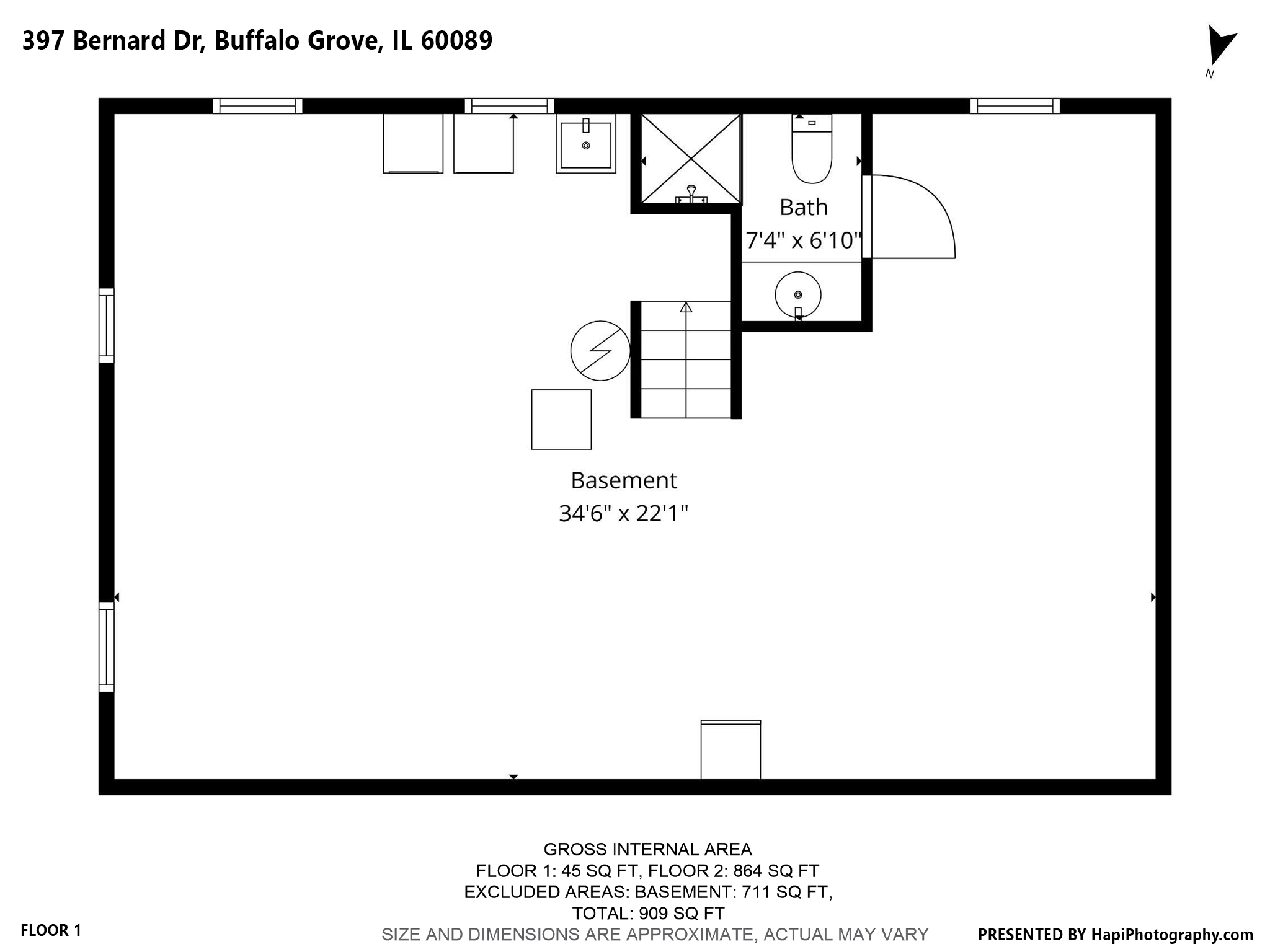 Floorplan #1