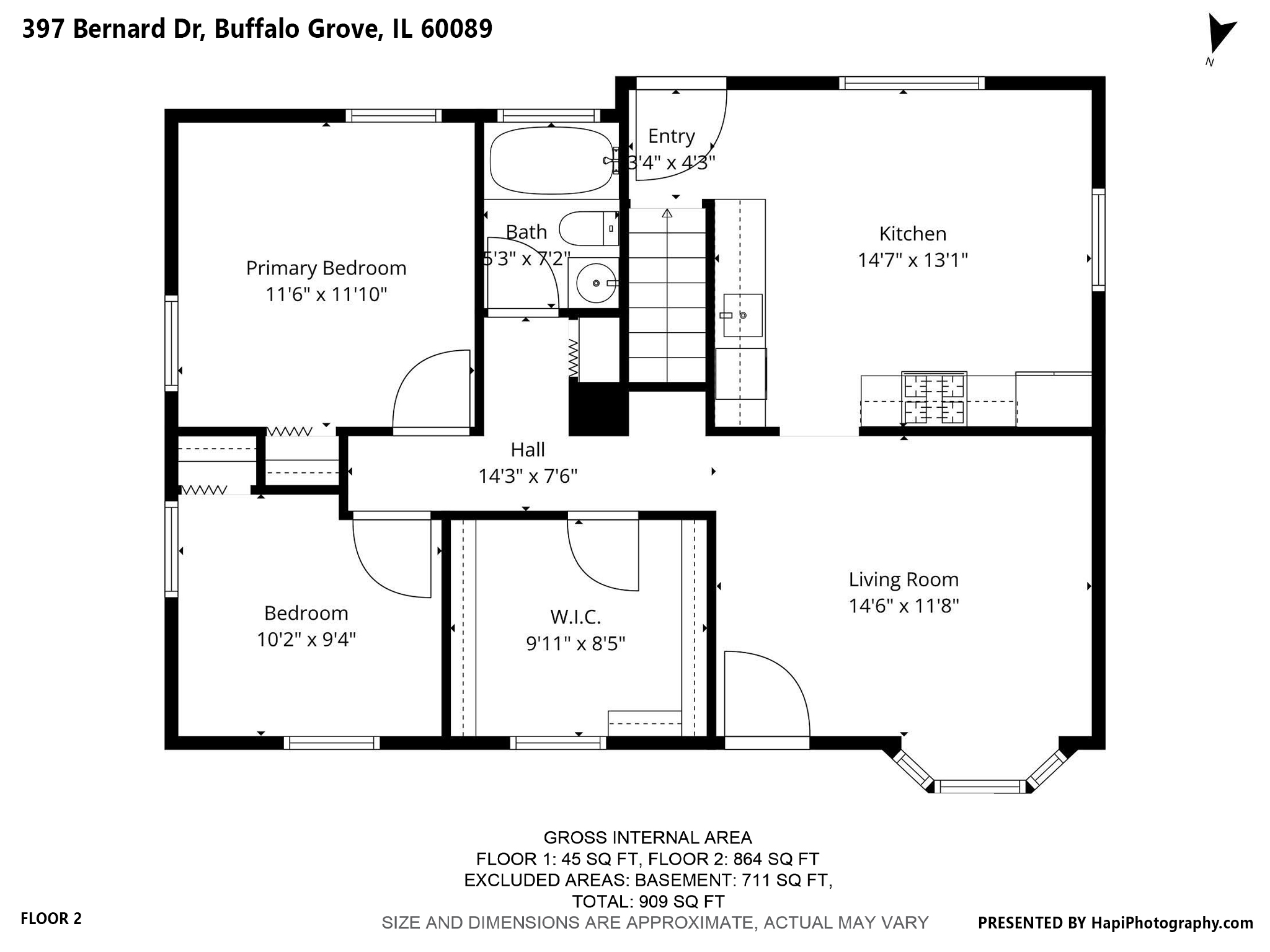 Floorplan #2