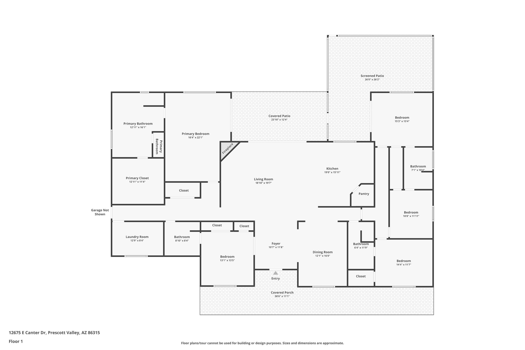 Floor 1