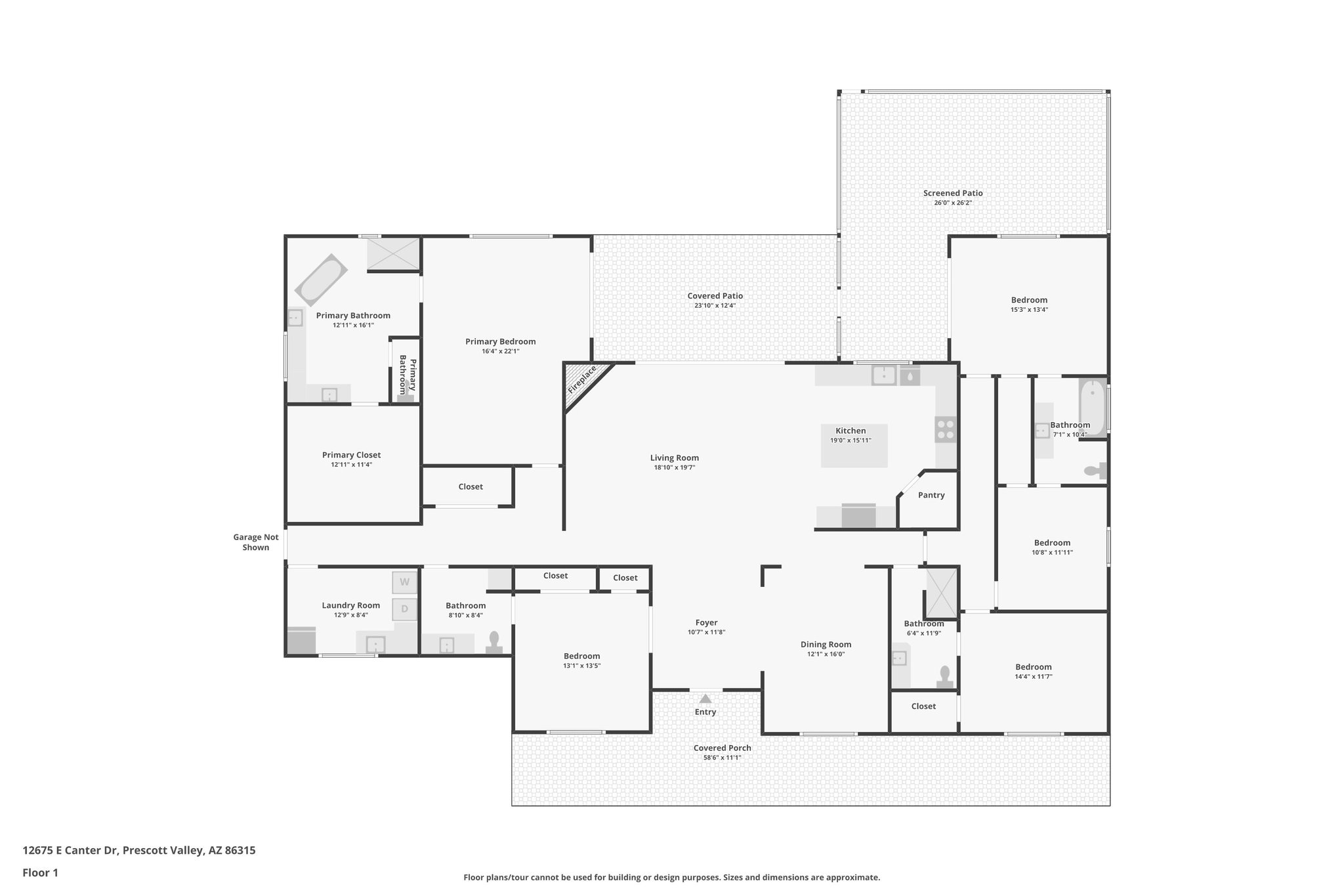 Floor 1