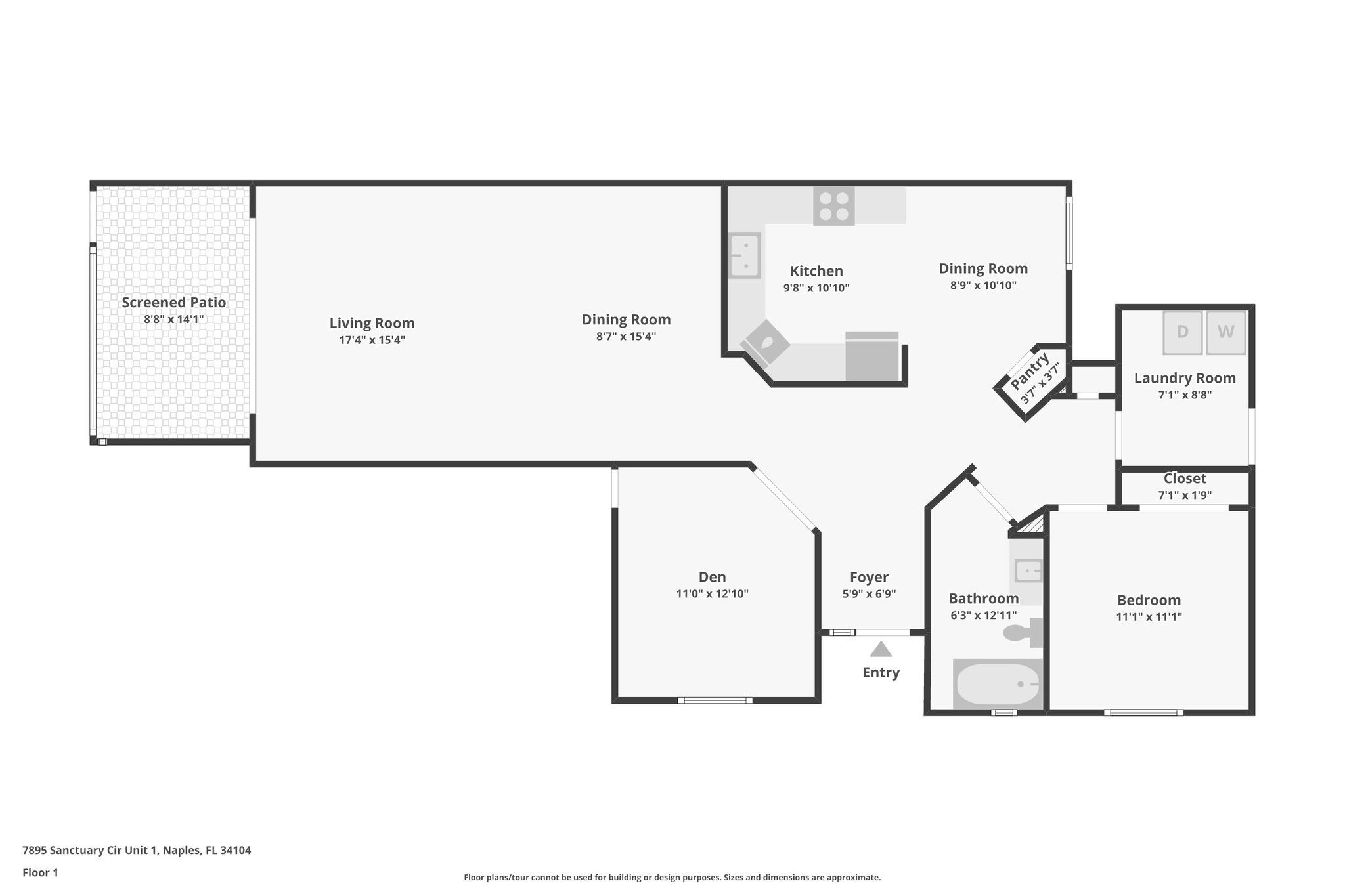 Floor 1