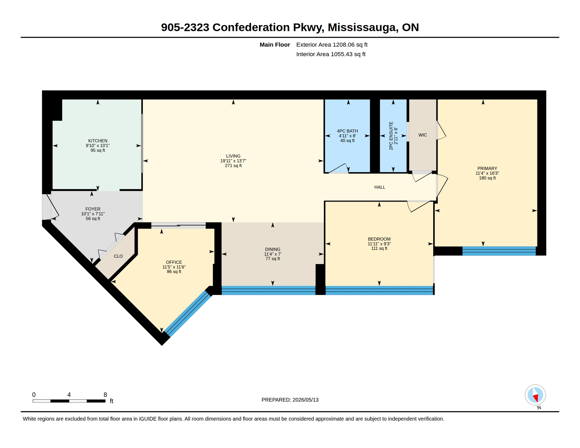 Floorplan #1