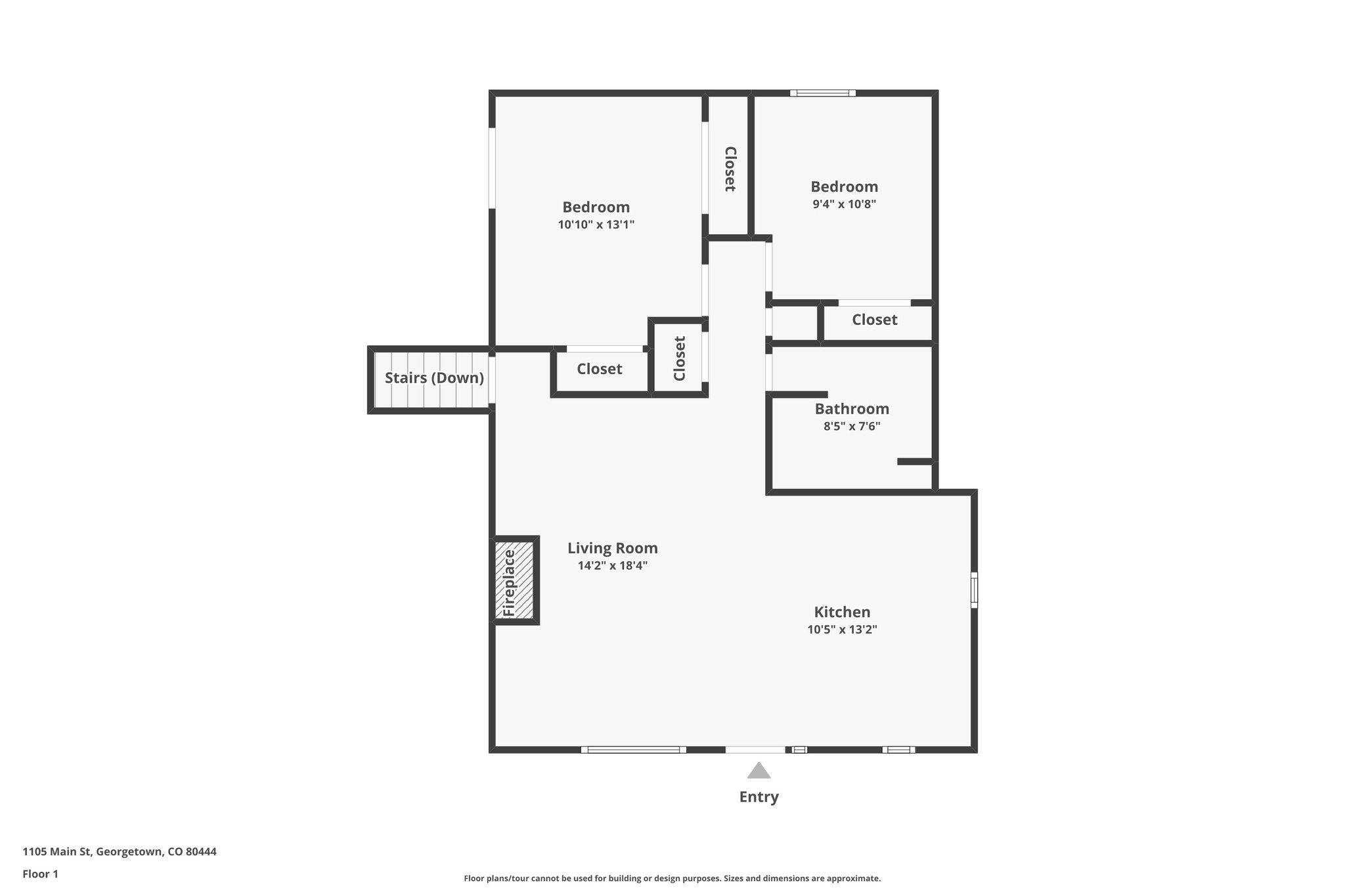 Floor 1