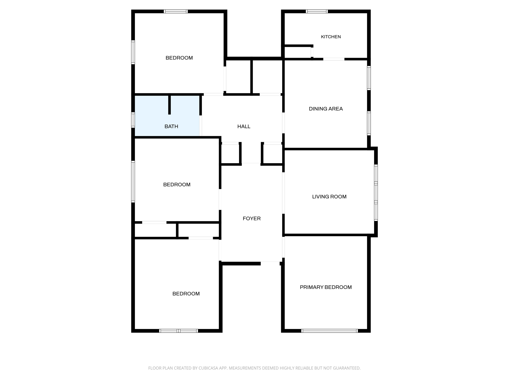 Floorplan #4