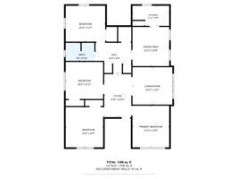 Floorplan #1