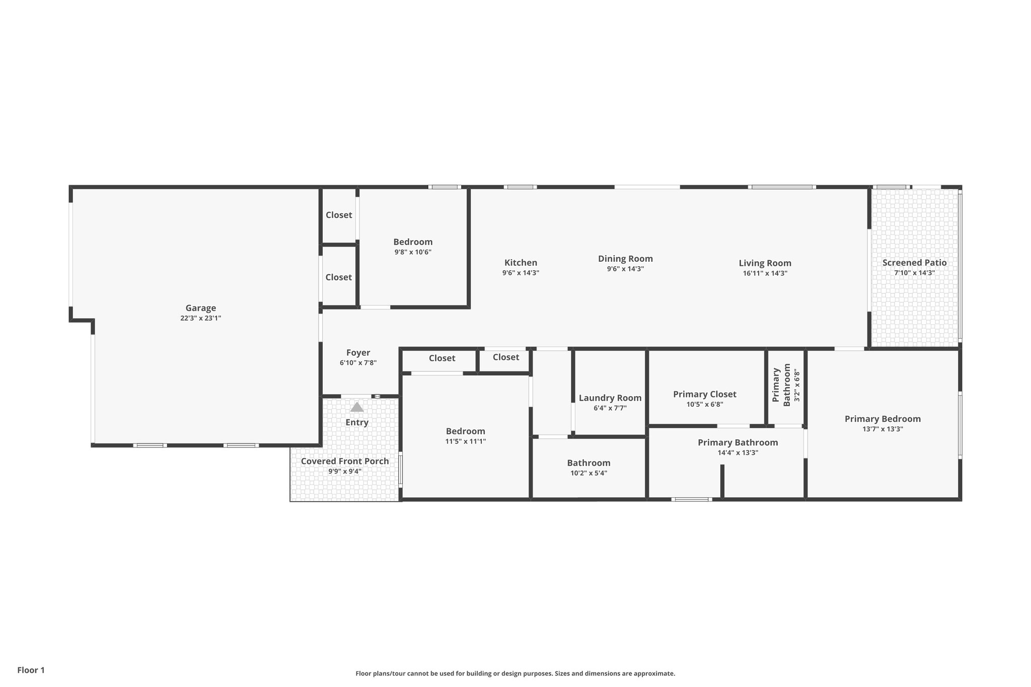 Floor 1