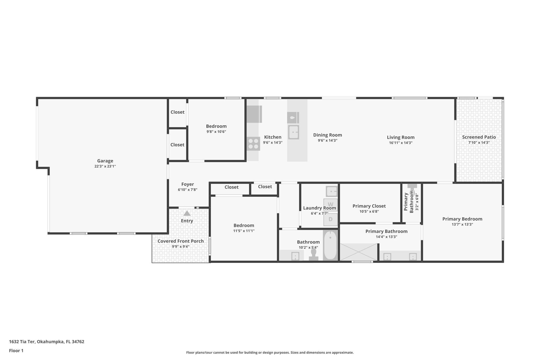 Floor 1