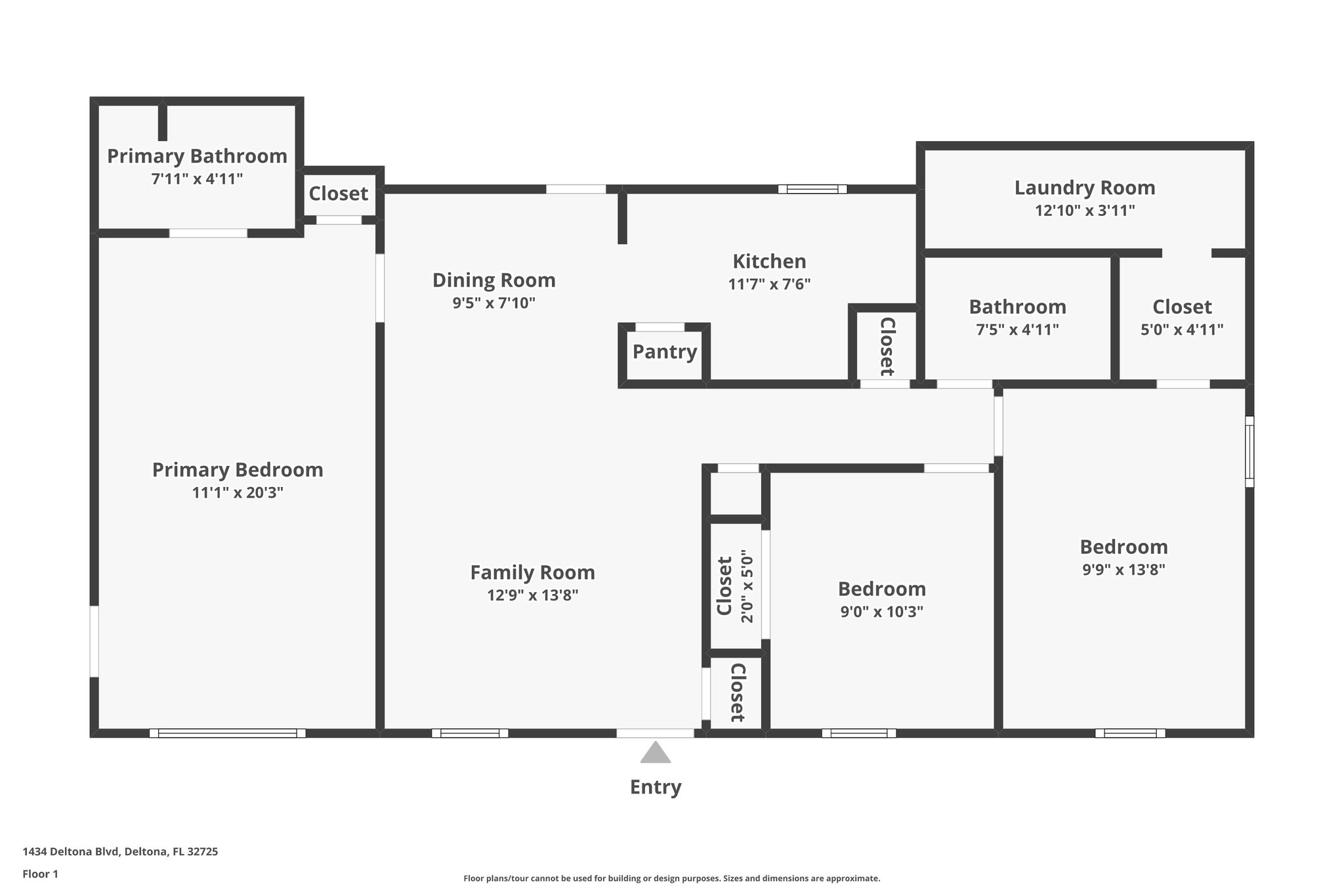 Floor 1