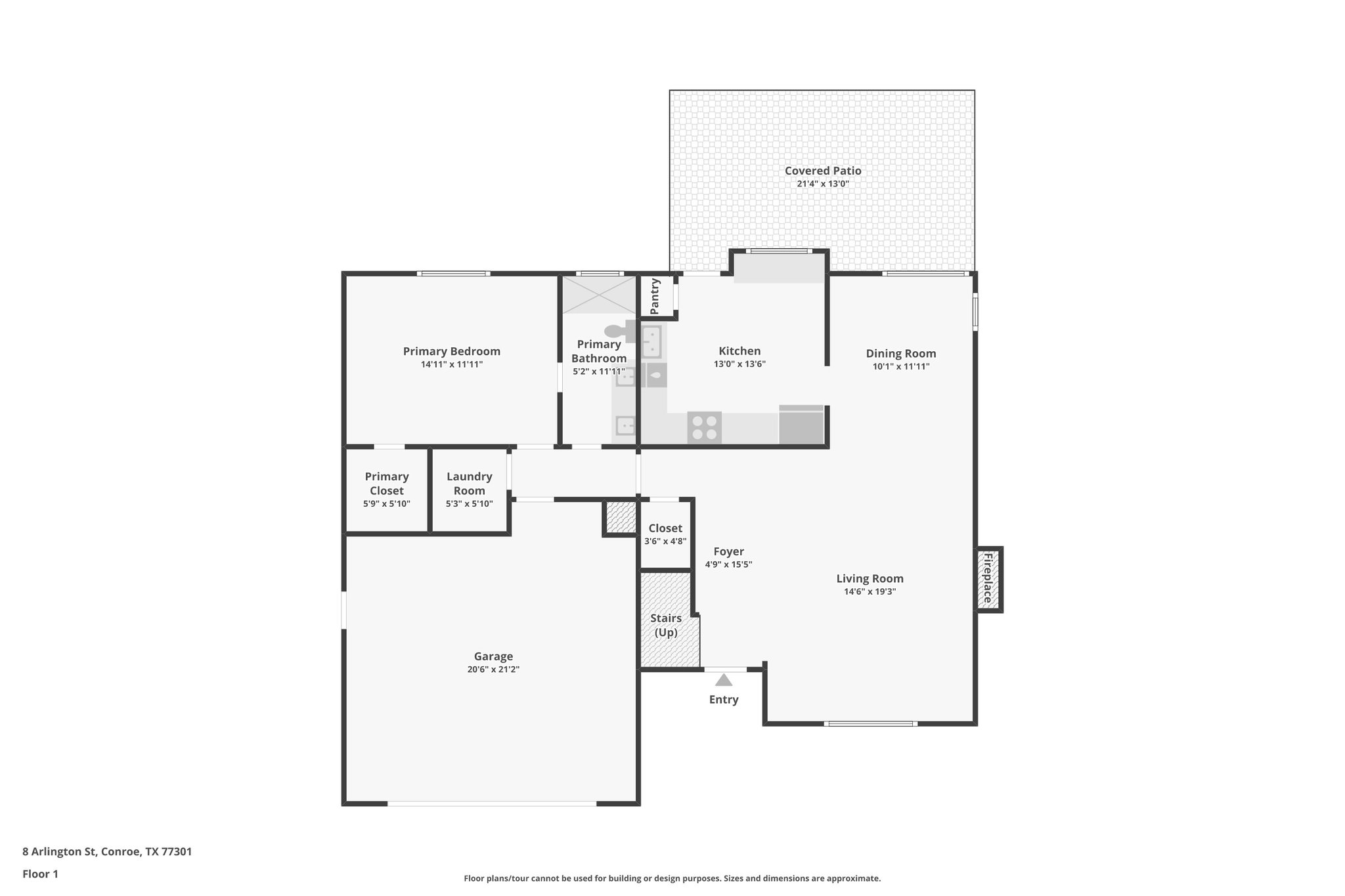Floor 1