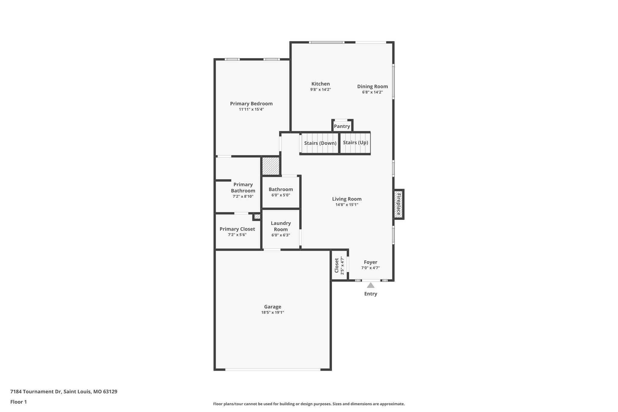 Floor 1