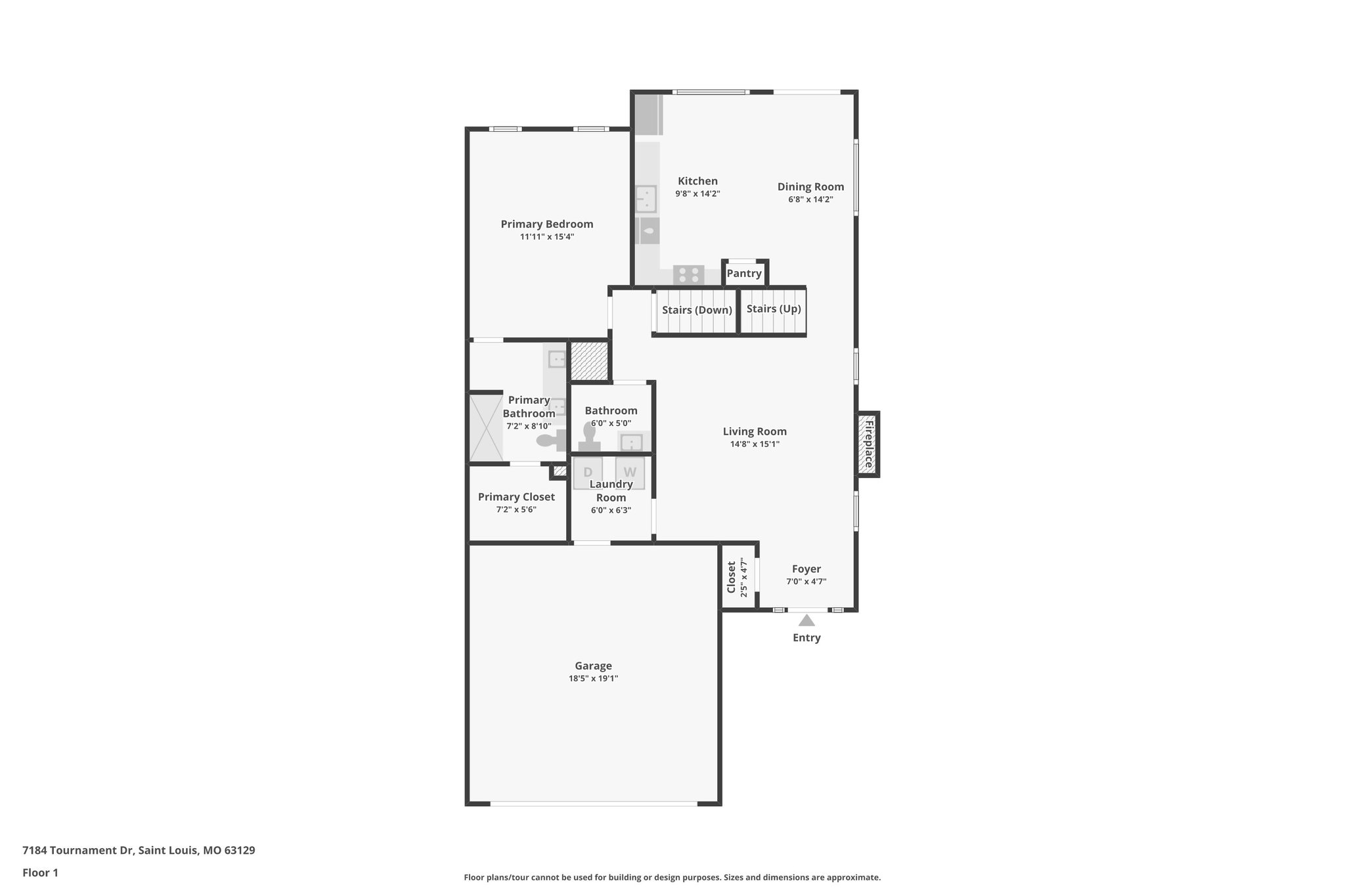 Floor 1