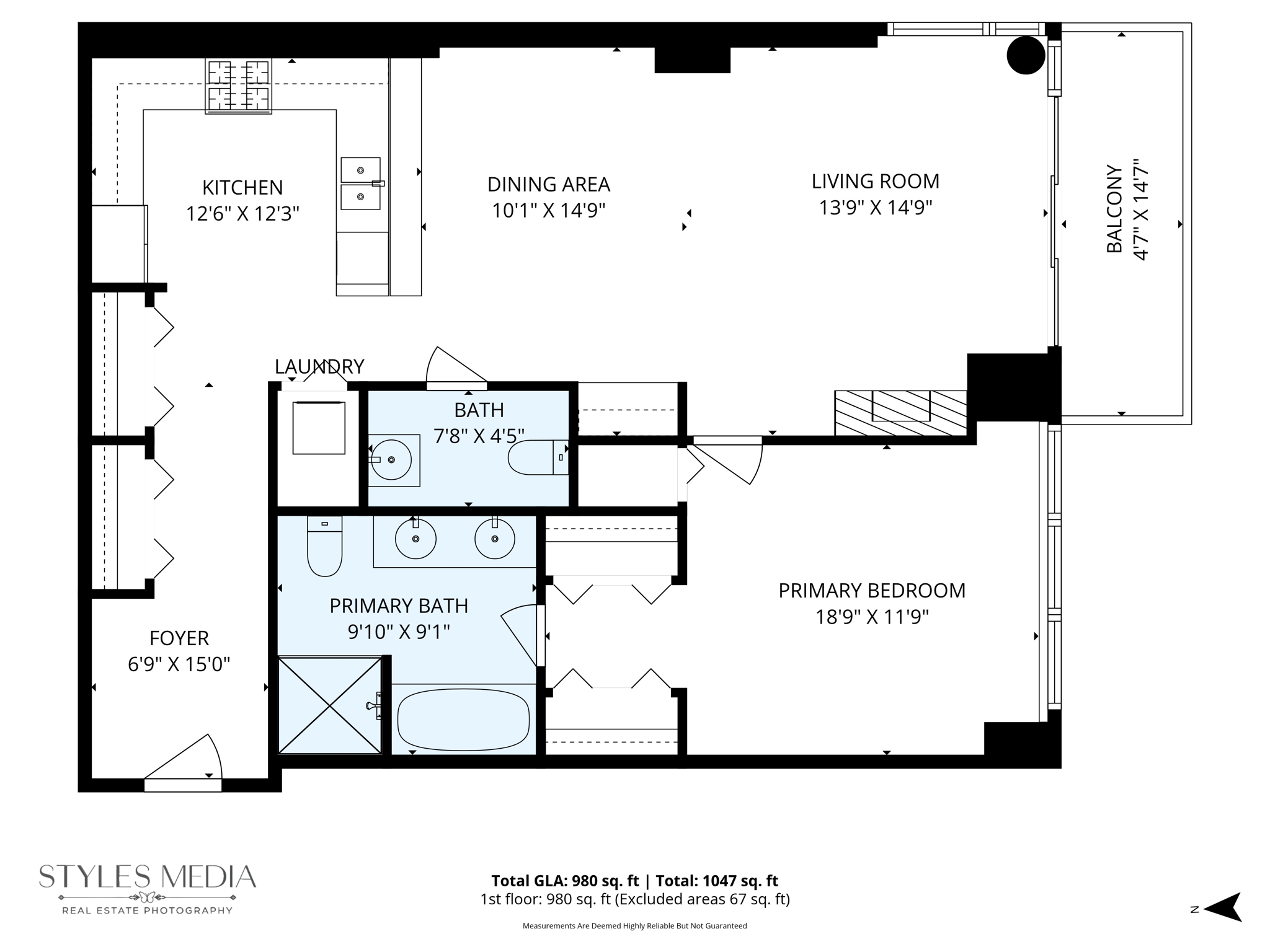Floorplan #1