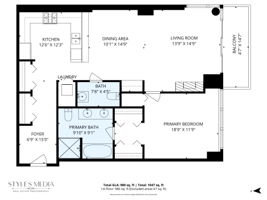 Floorplan #1