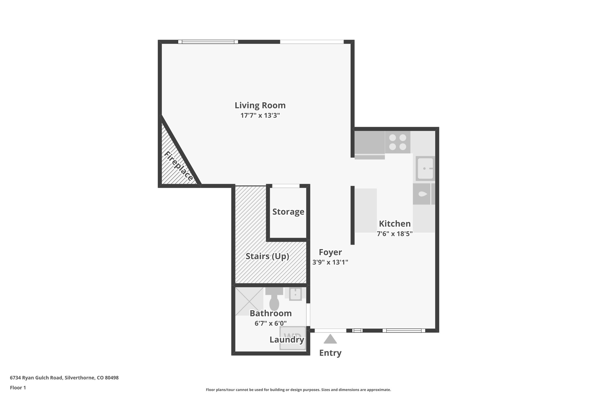 Floor 1
