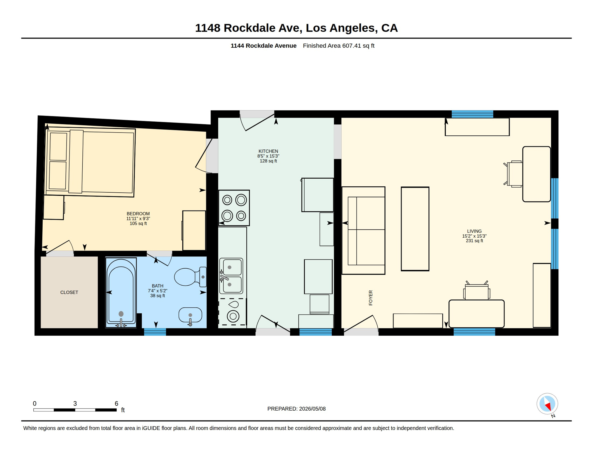 Floorplan #1