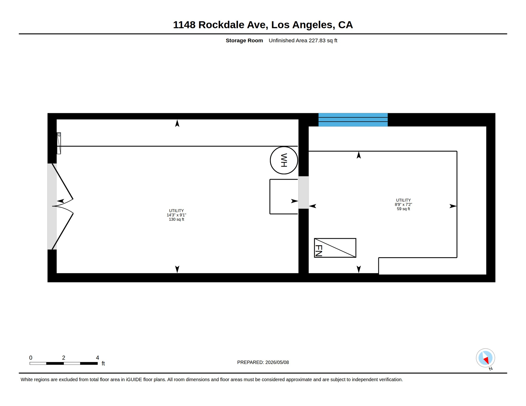 Floorplan #8