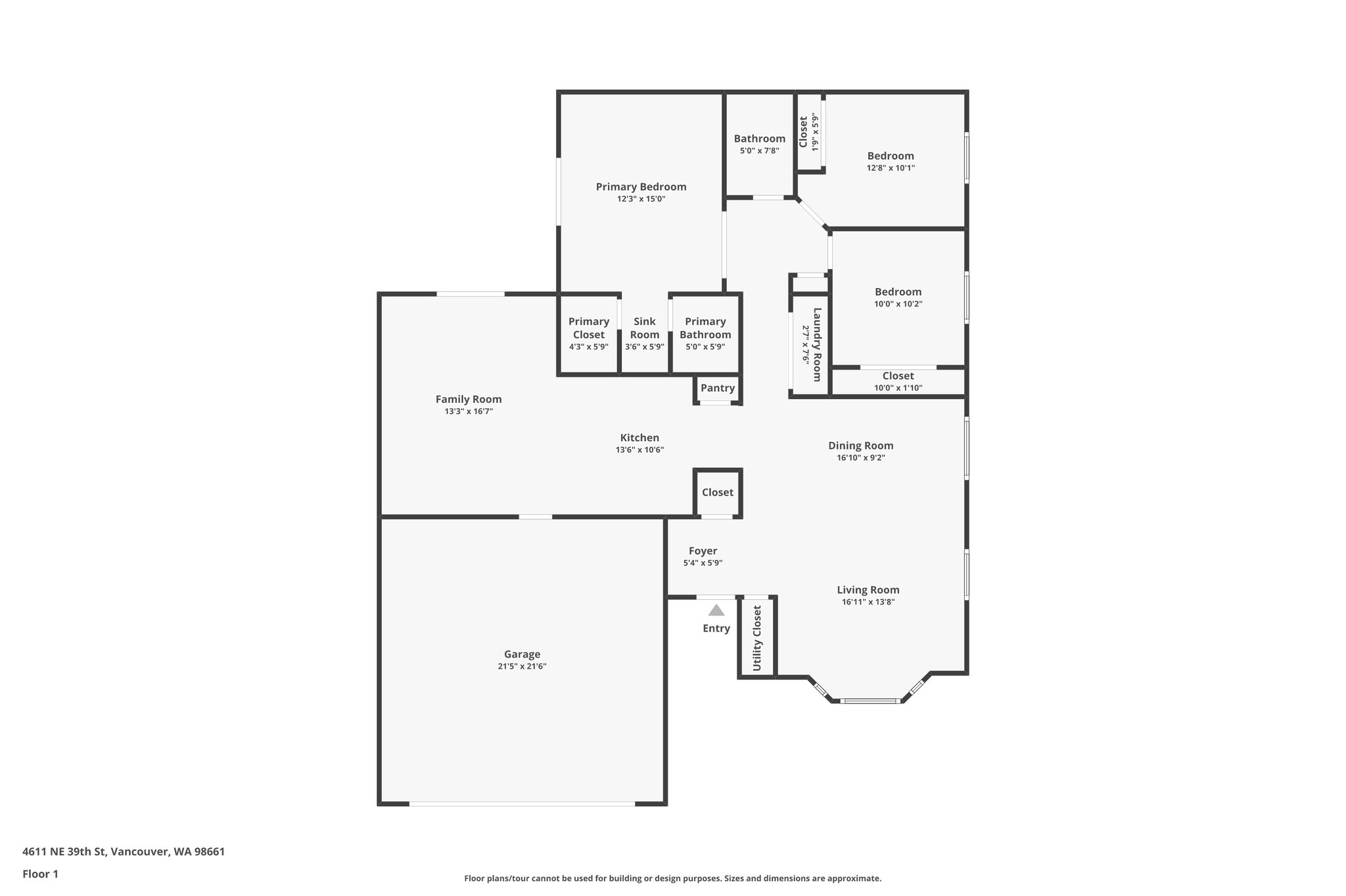 Floor 1