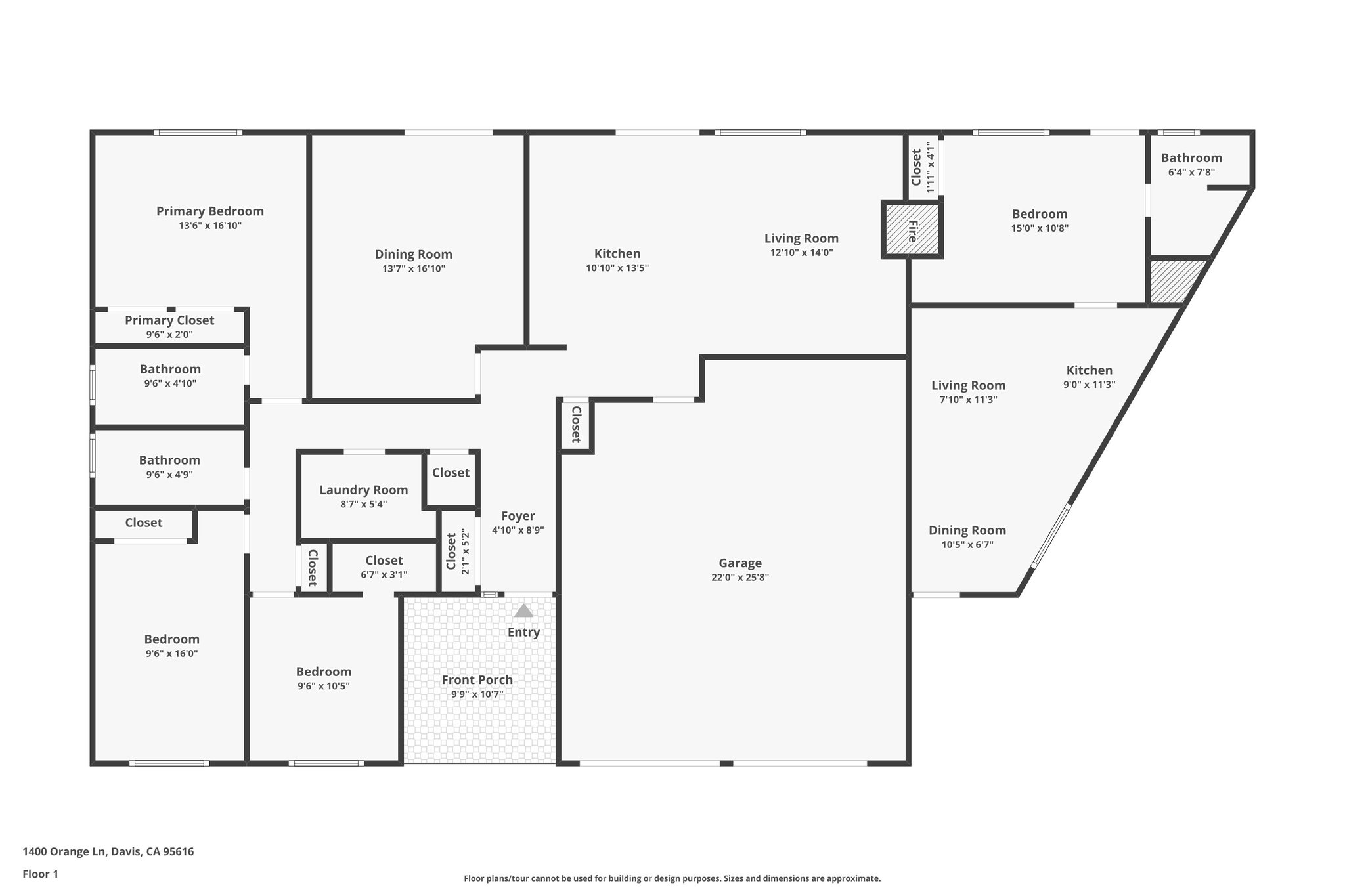 Floor 1