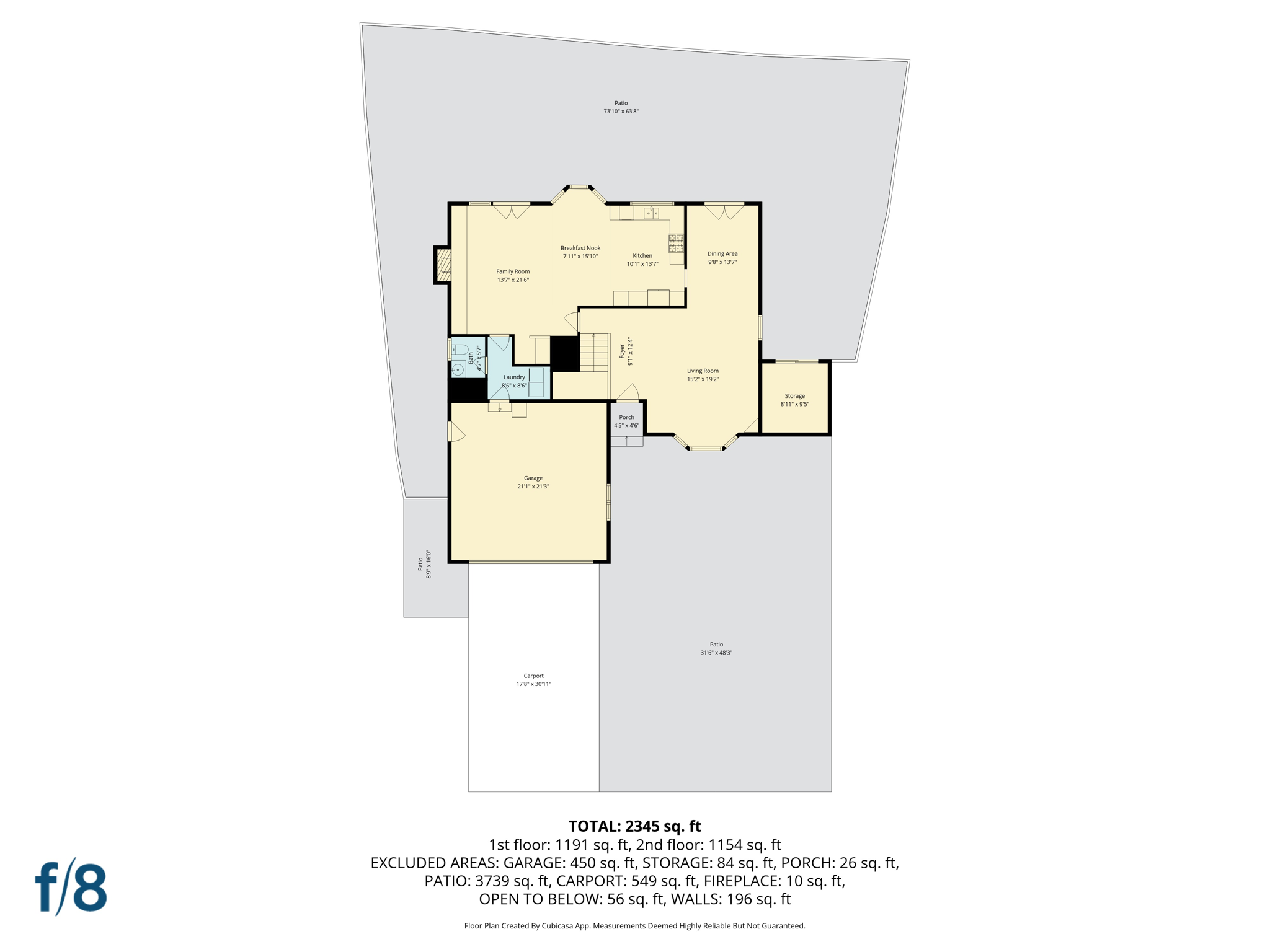 Floorplan #1