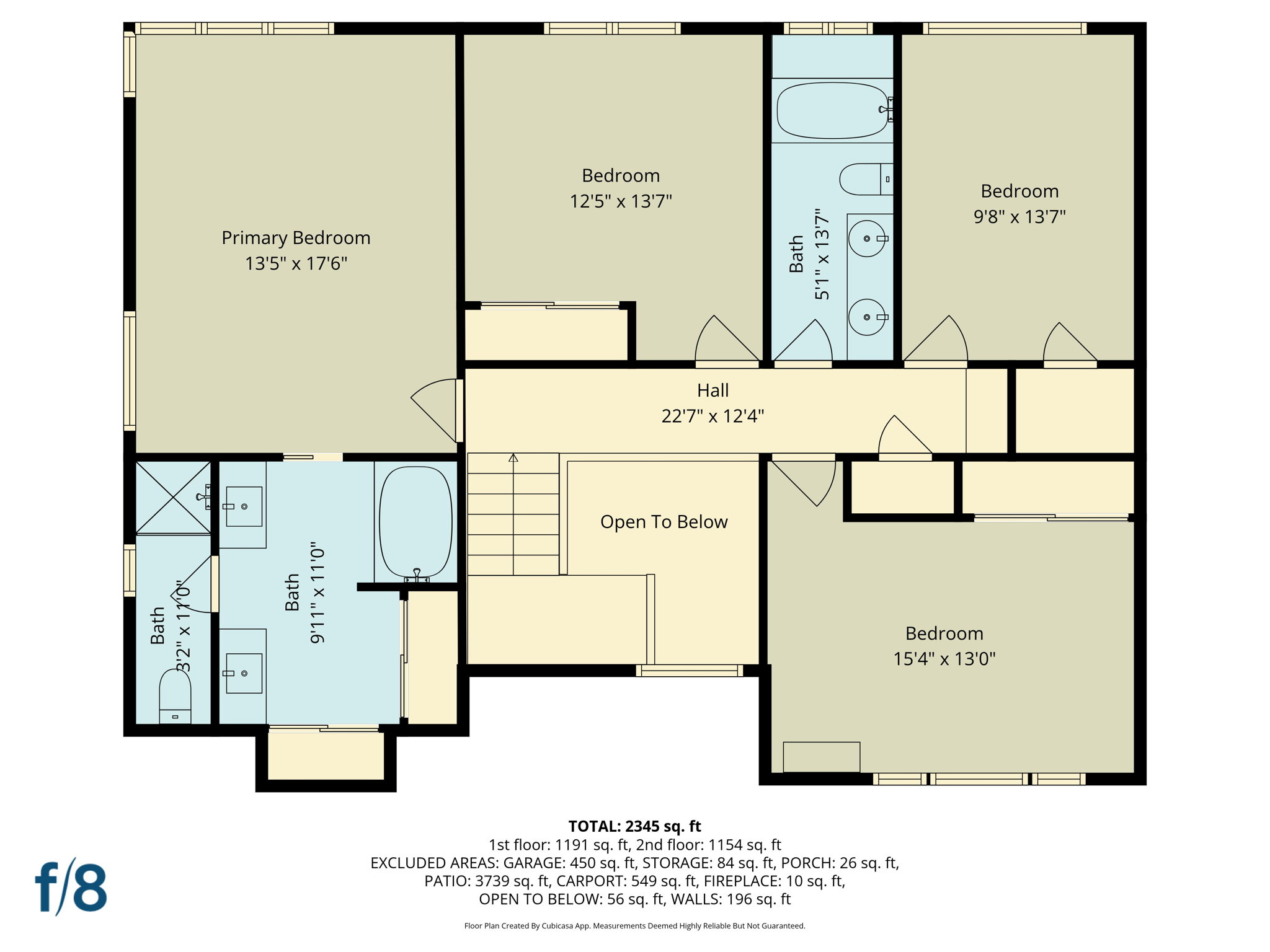 Floorplan #2