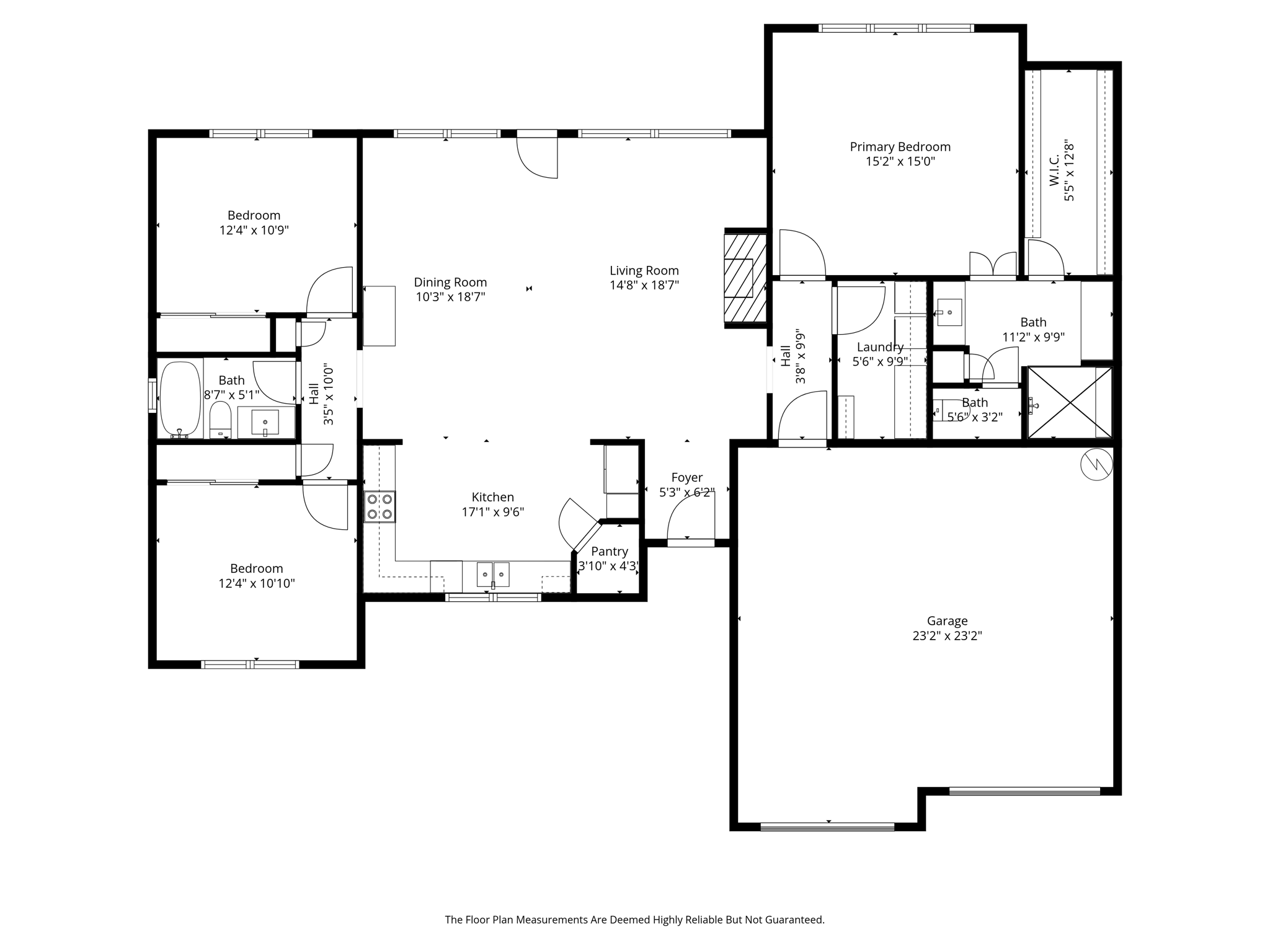 Floorplan #1