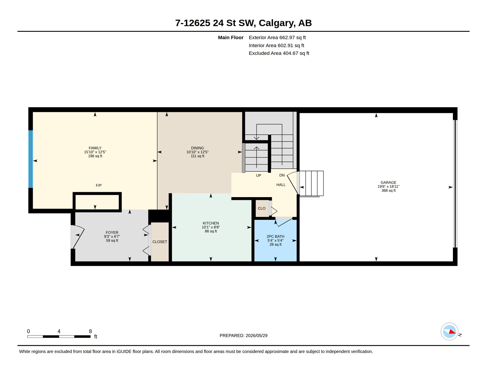 Floorplan #1