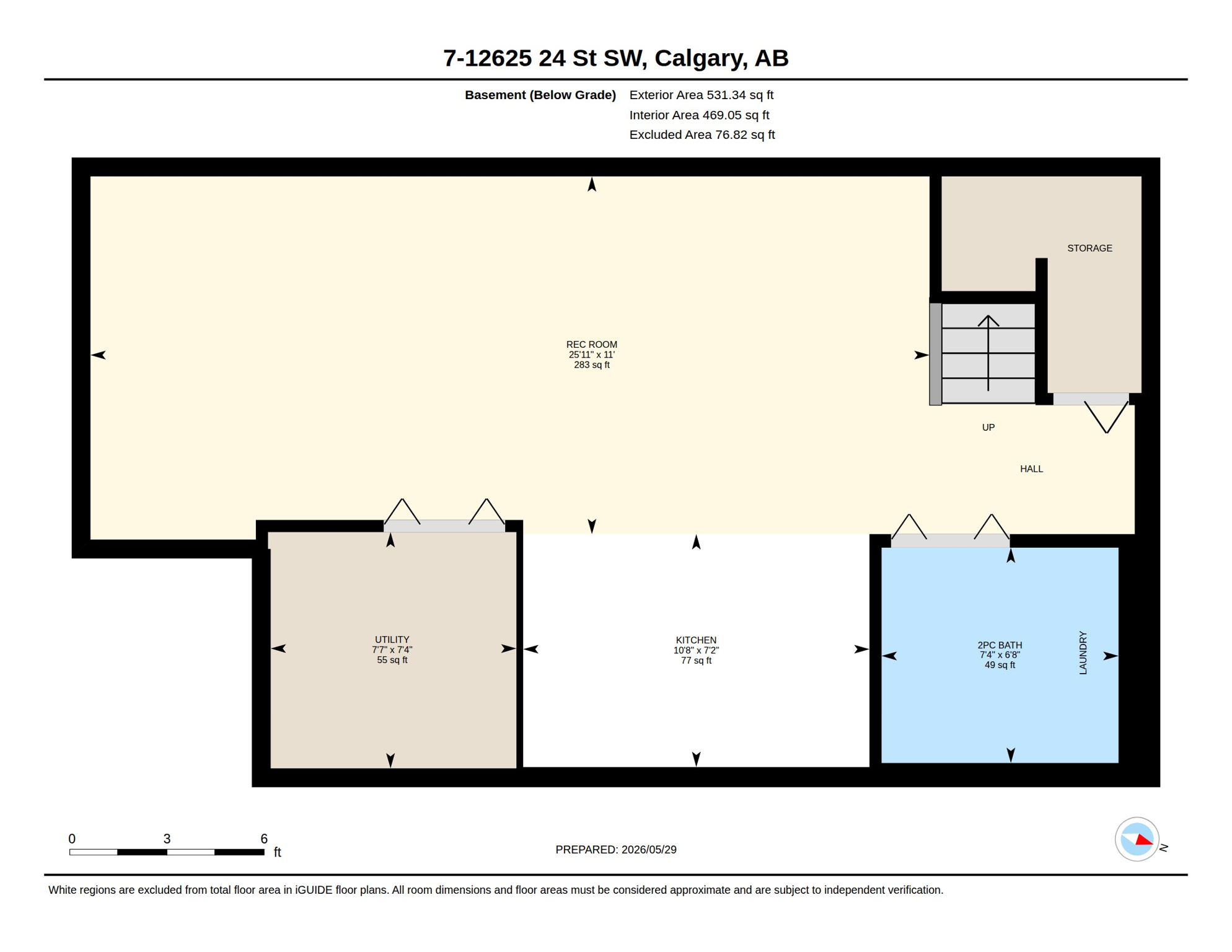 Floorplan #3