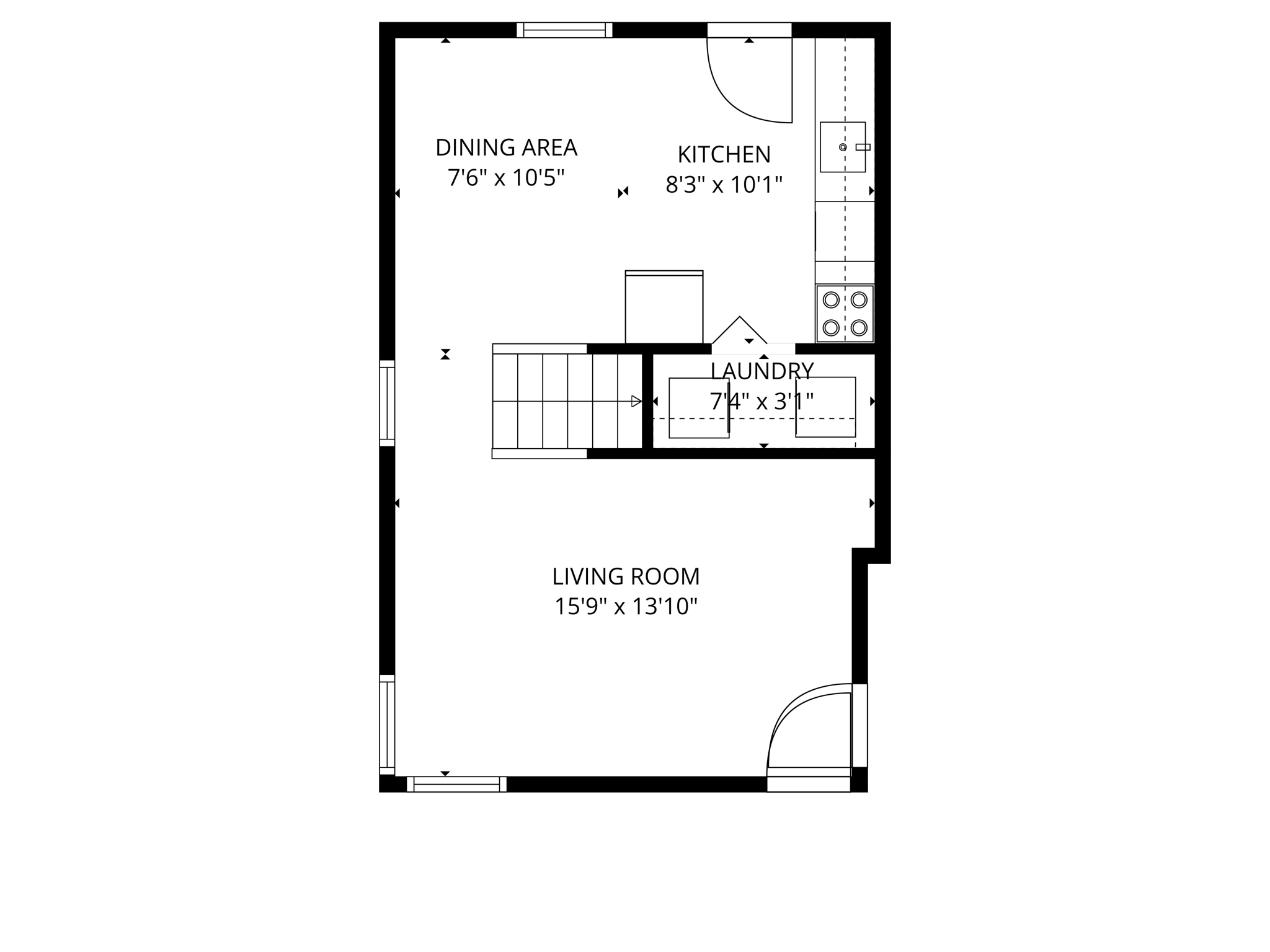 Floorplan #1