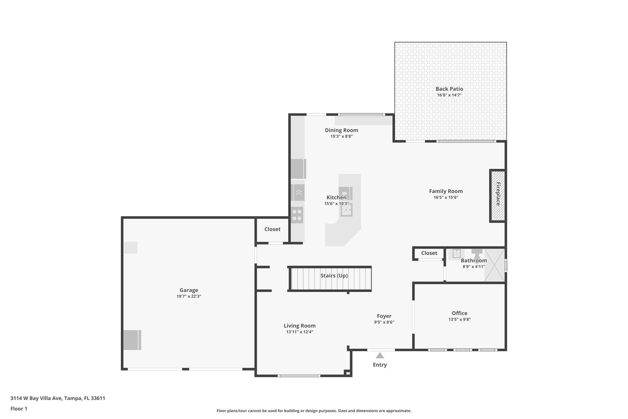 Floor 1