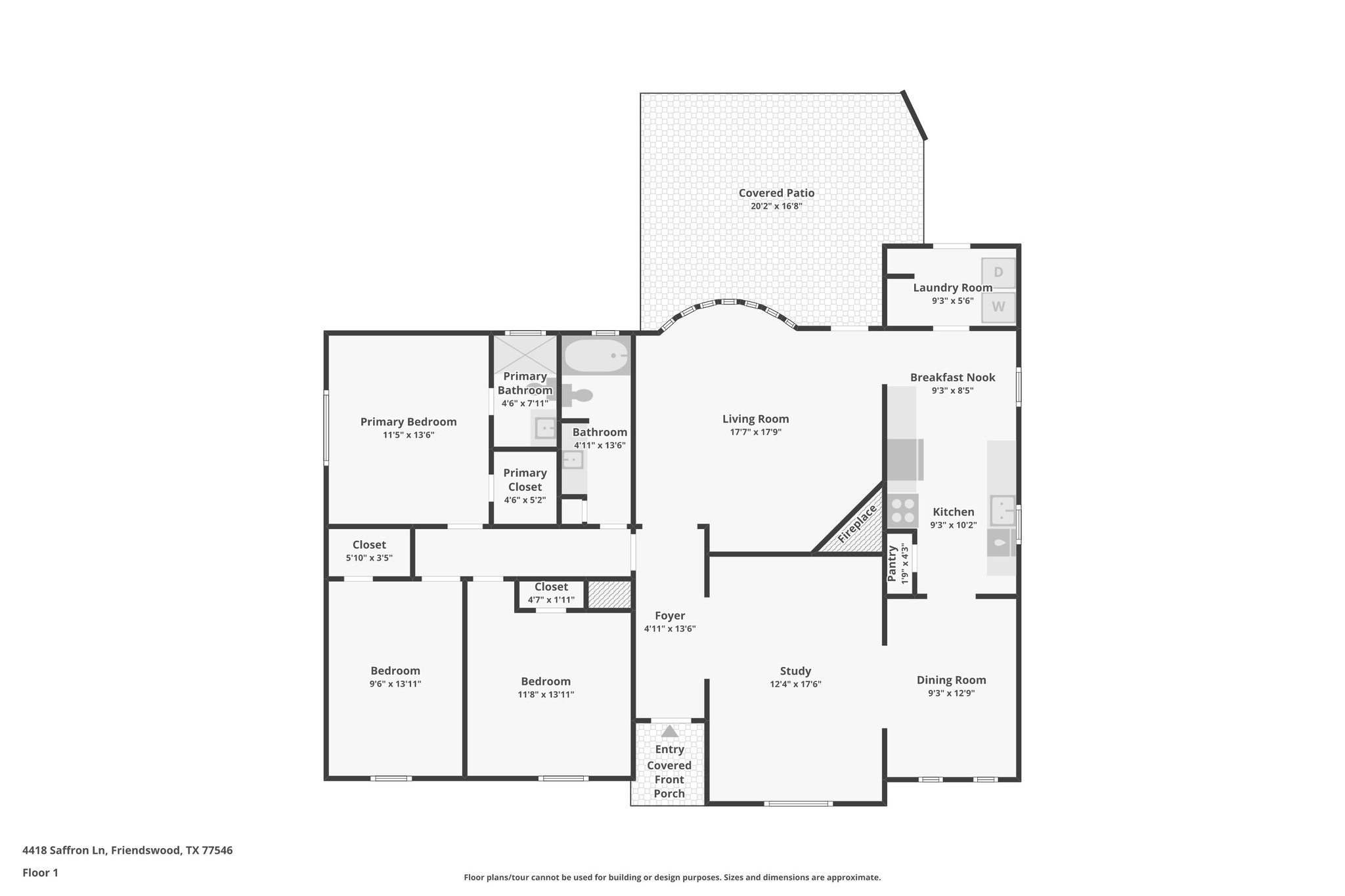 Floor 1
