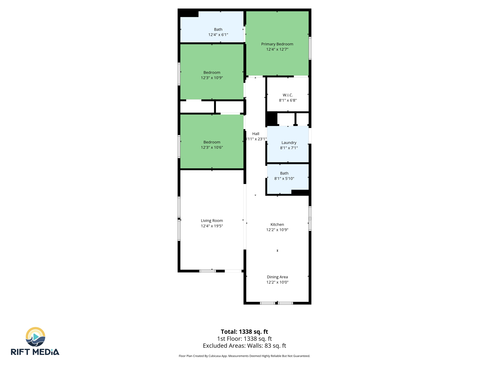 Floorplan #1