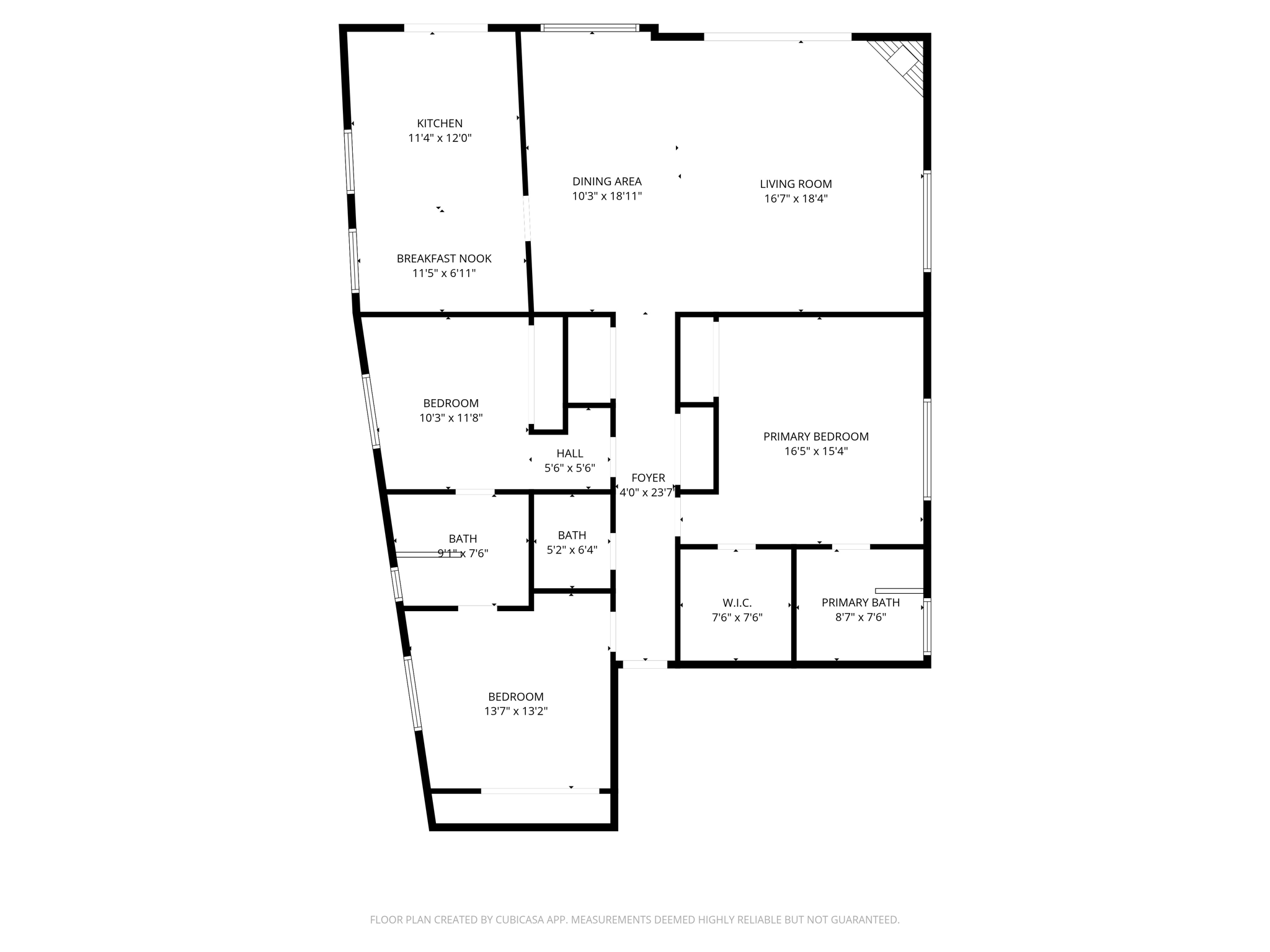 Floorplan #1