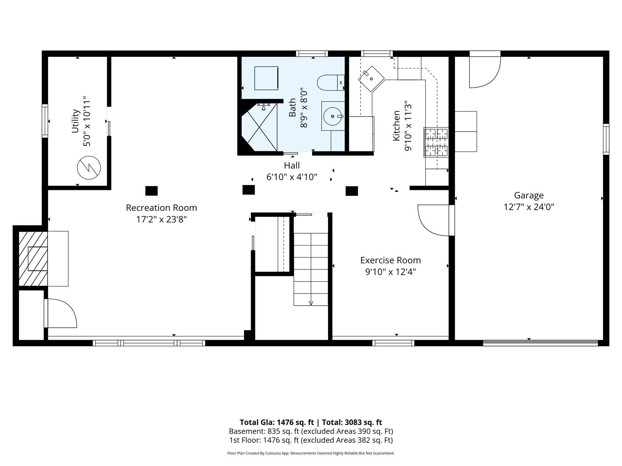 Floorplan #1