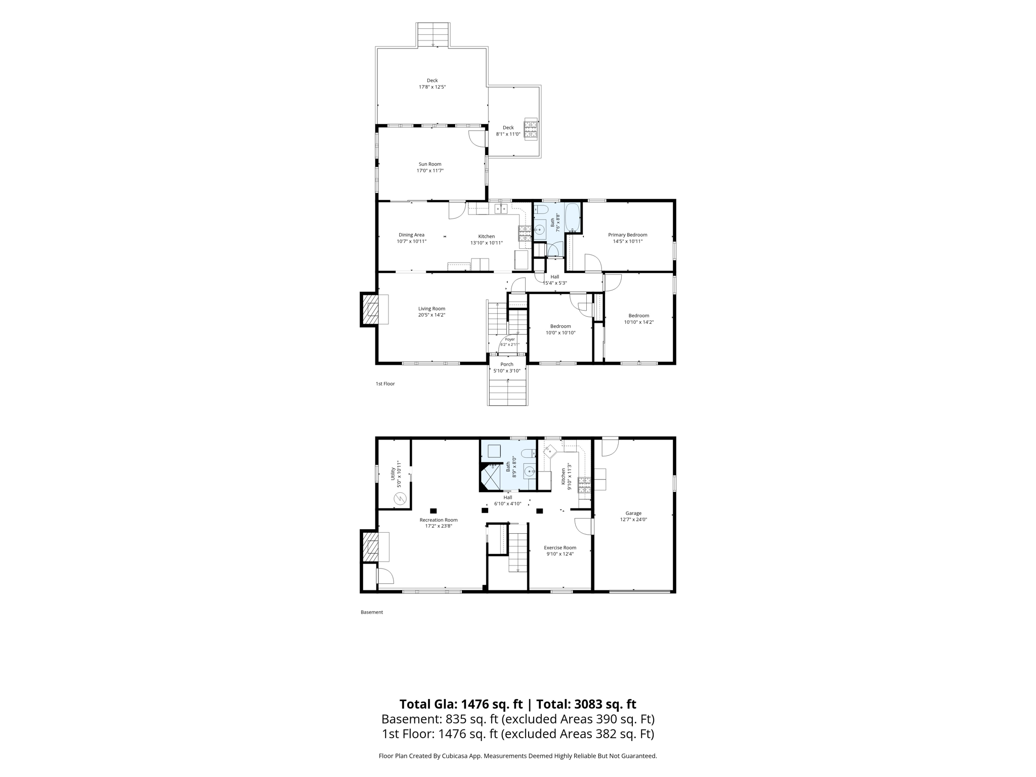 Floorplan #3