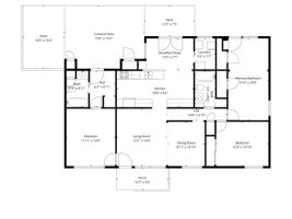 Floorplan #1