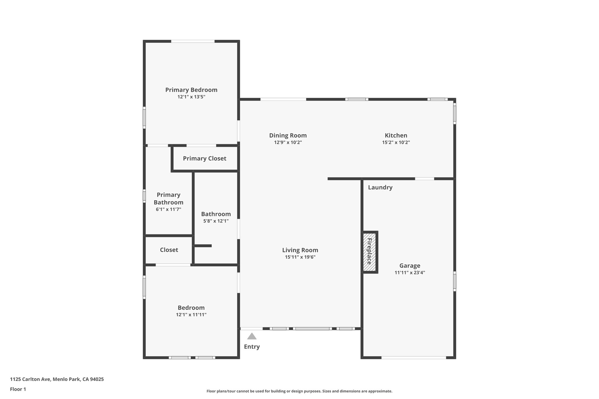 Floor 1