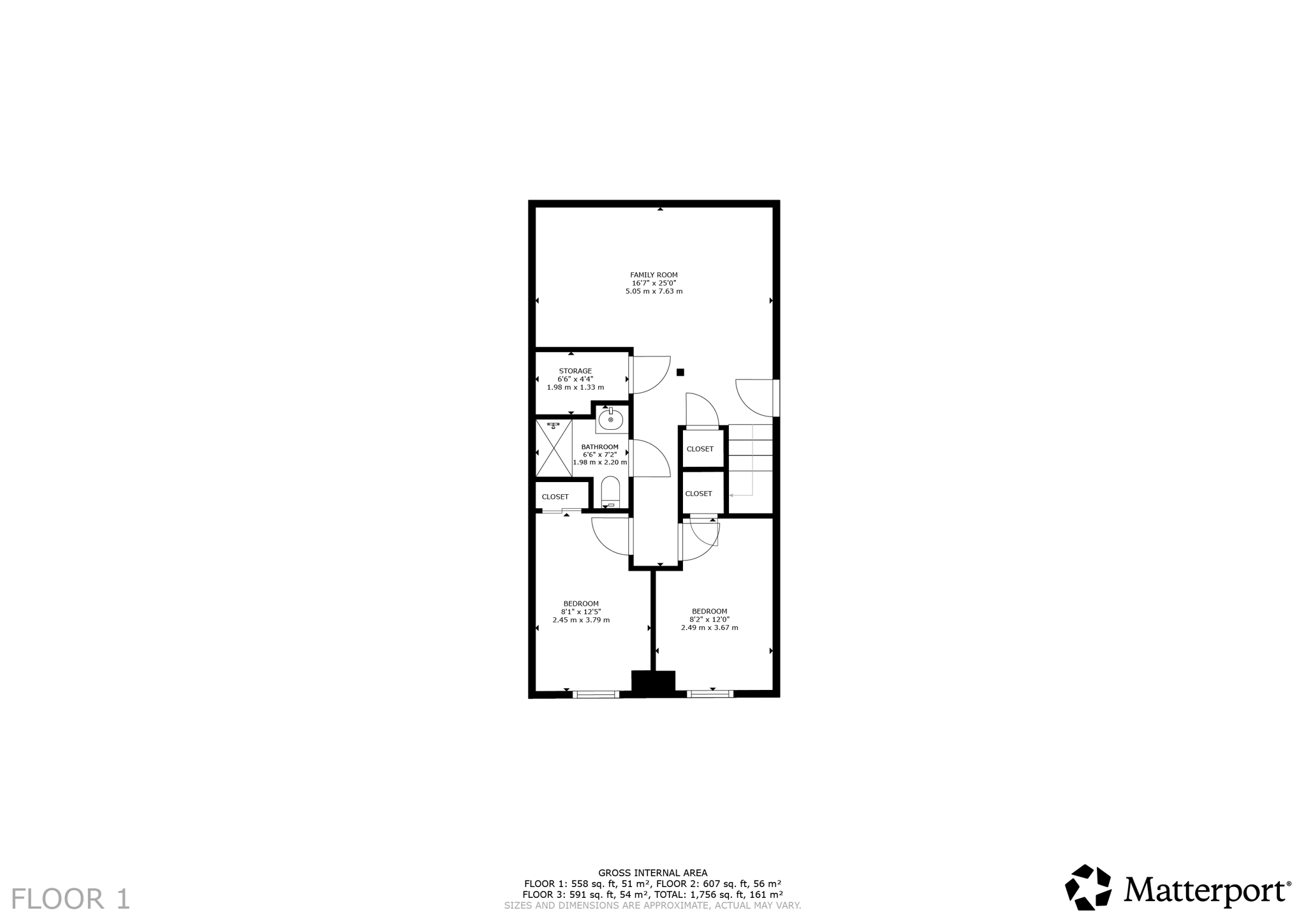 Floorplan #1