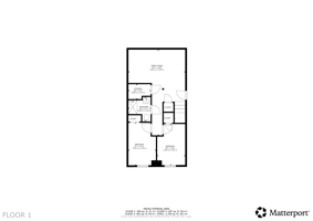 Floorplan #1