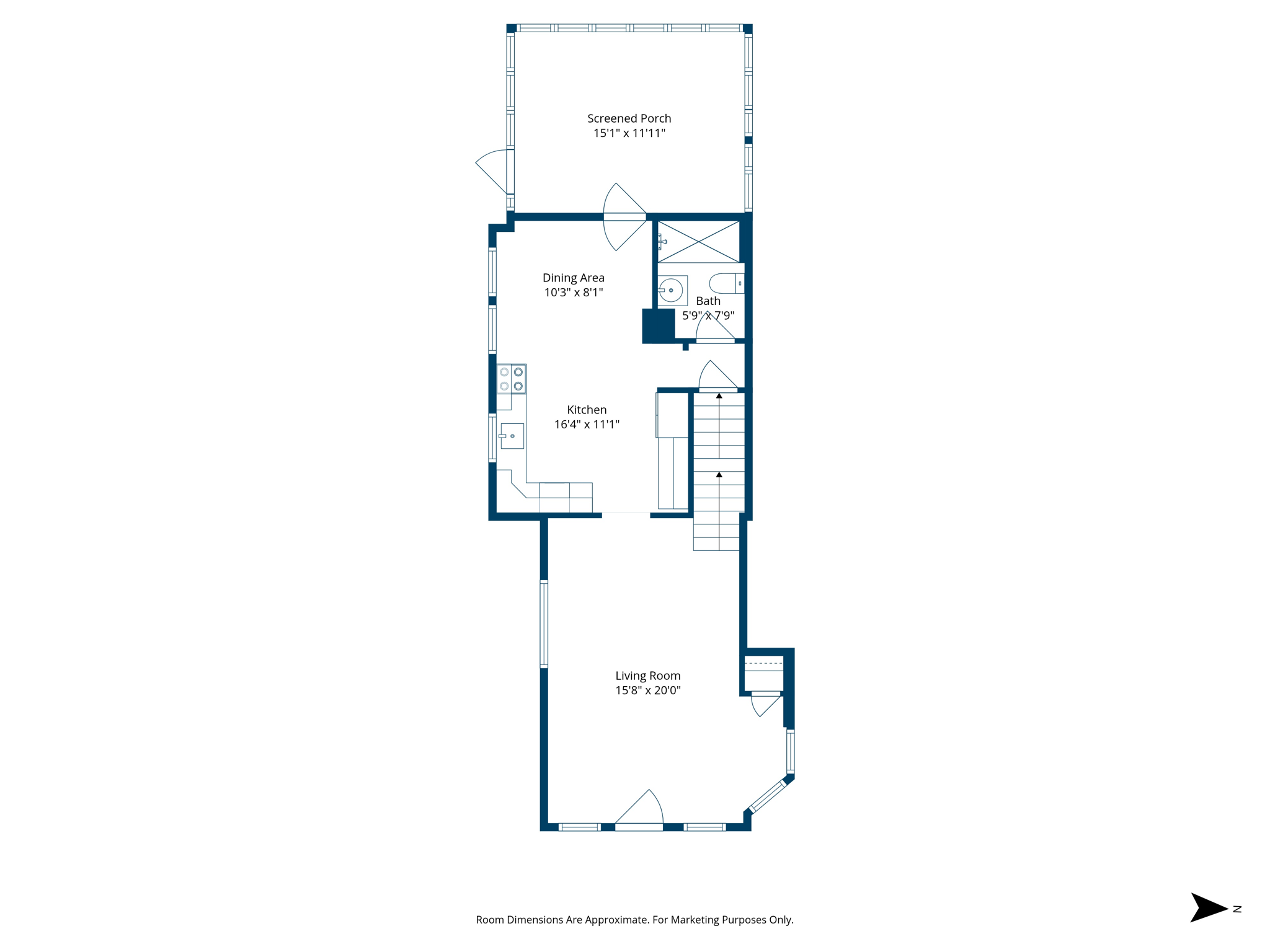 Floorplan #2