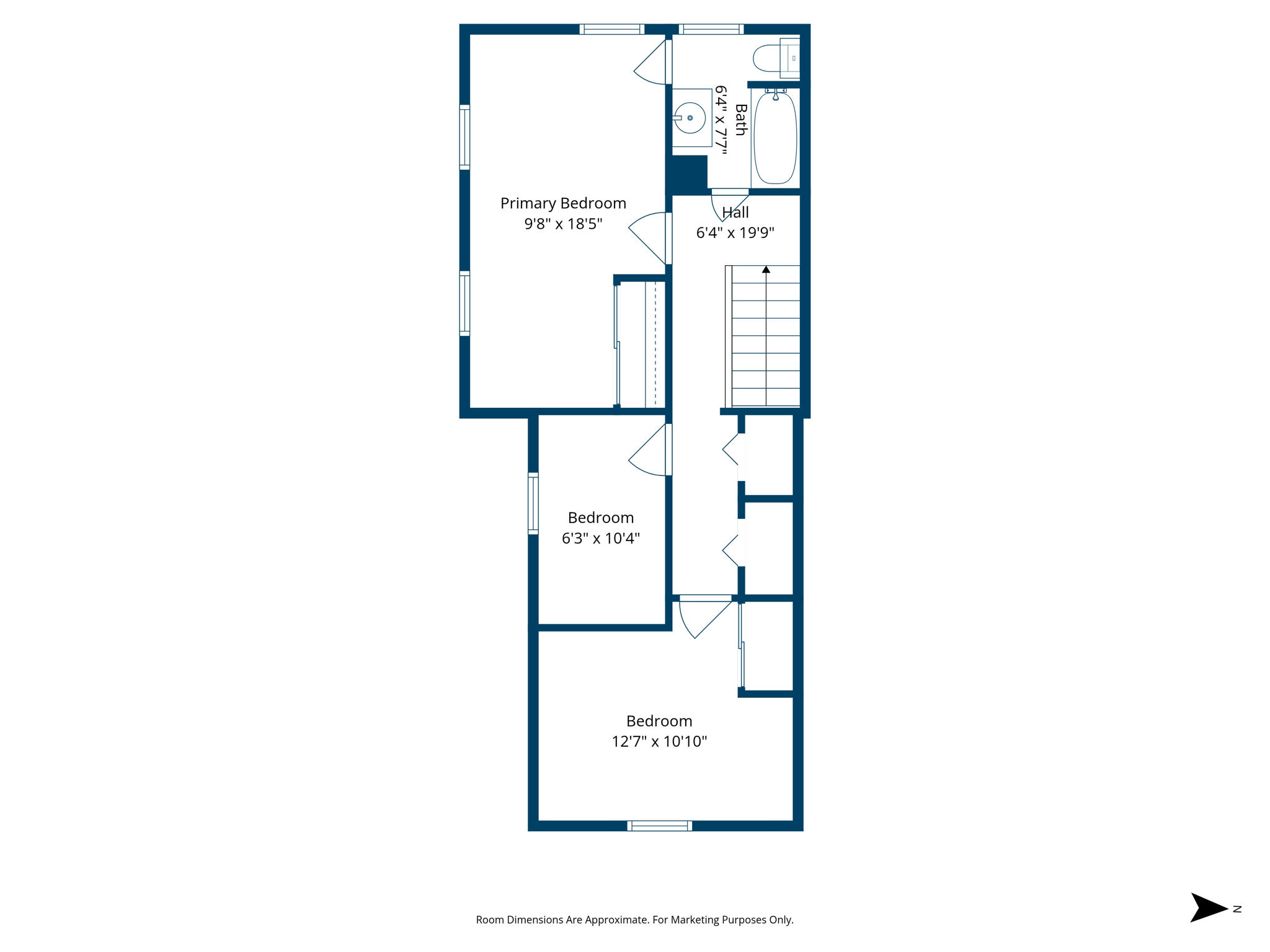 Floorplan #3