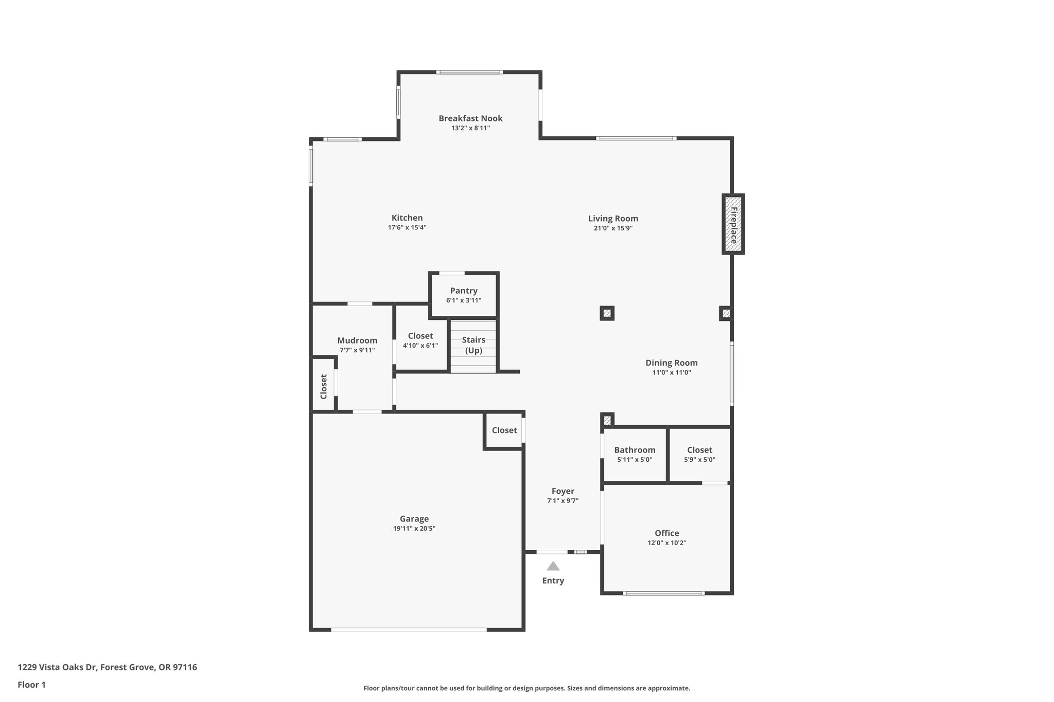 Floor 1