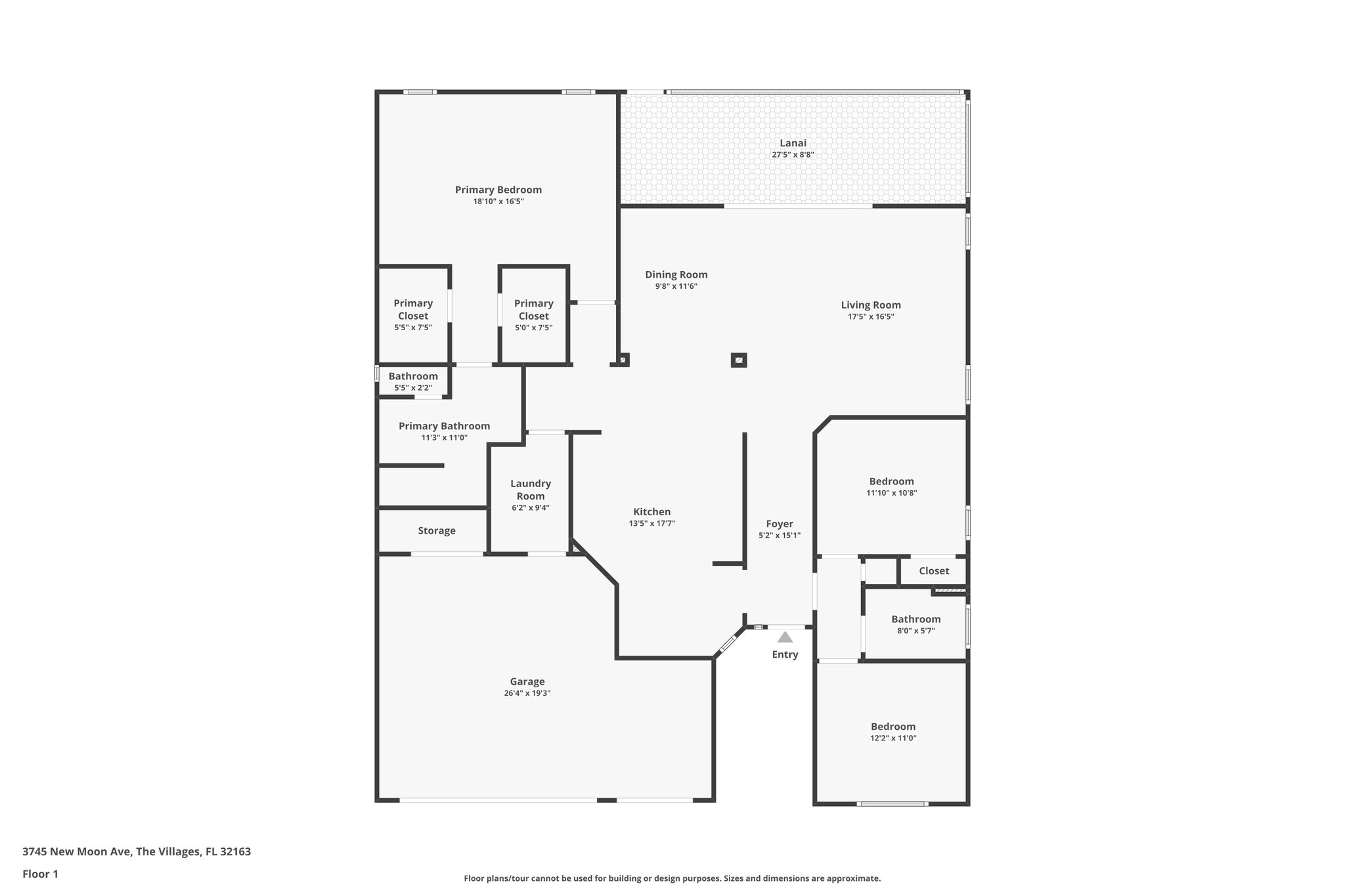 Floor 1