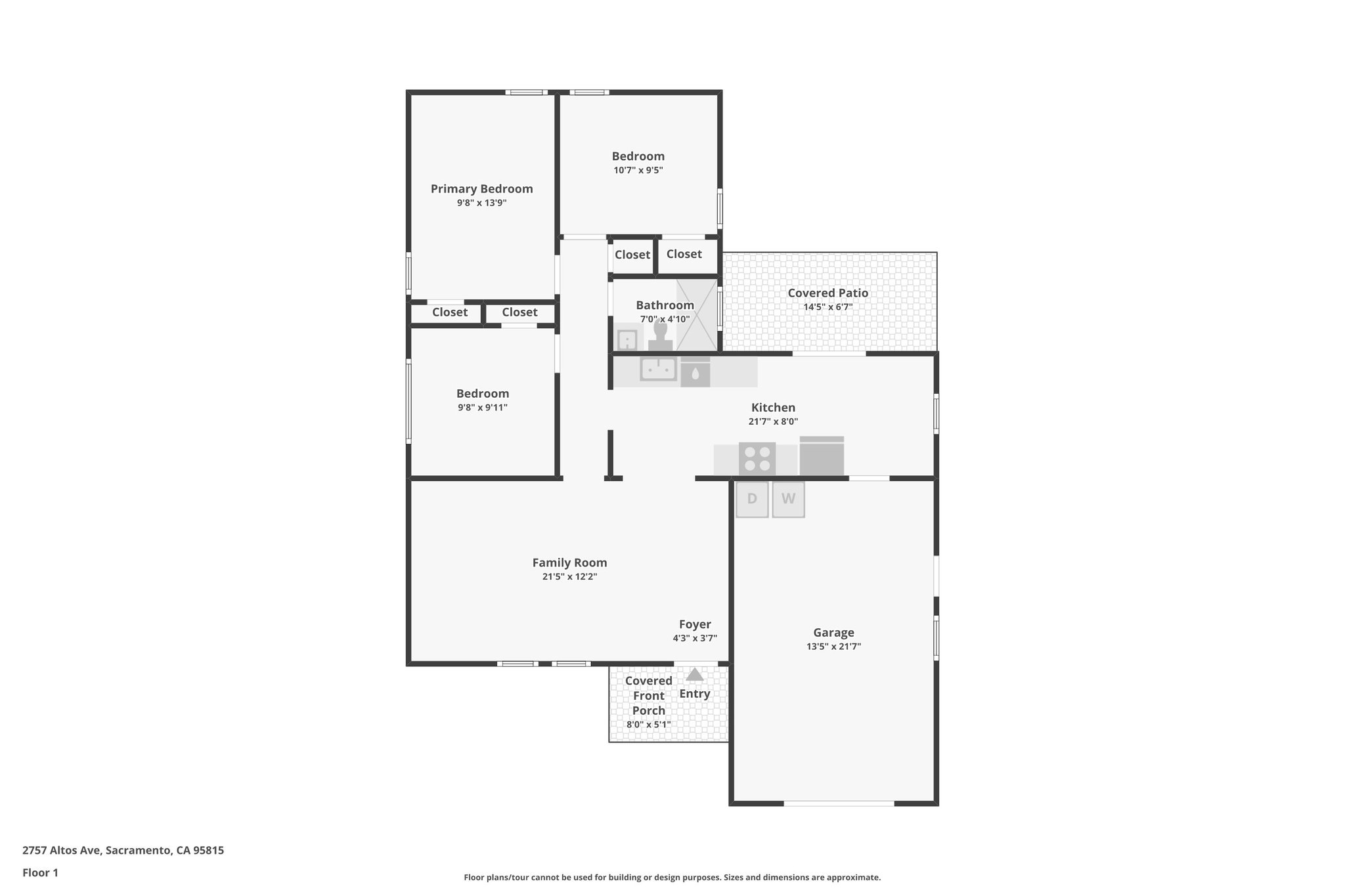 Floor 1