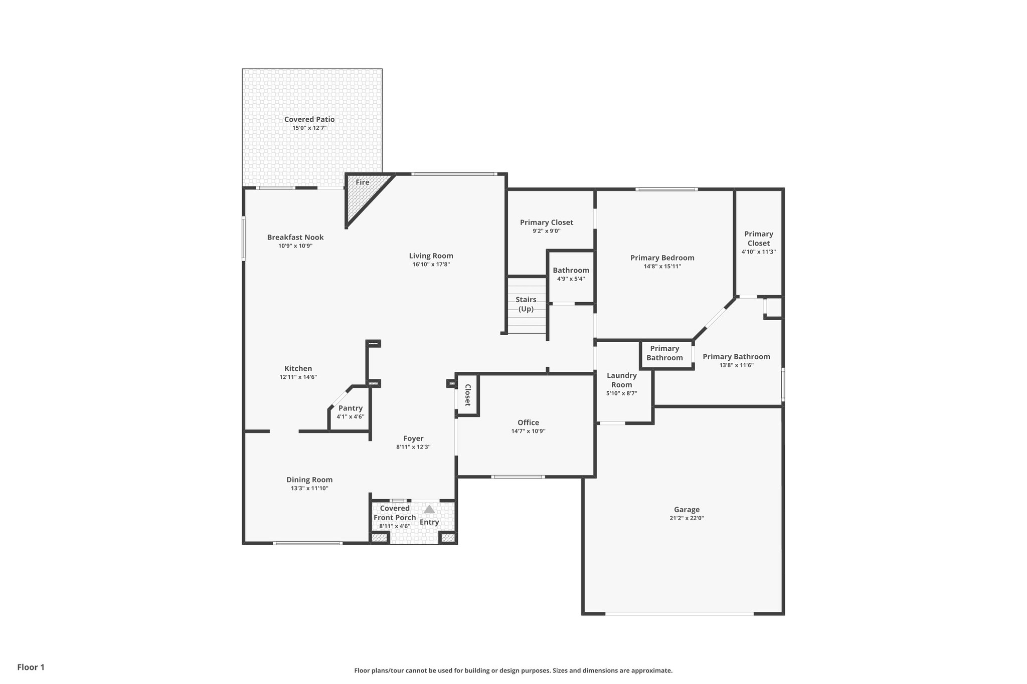 Floor 1