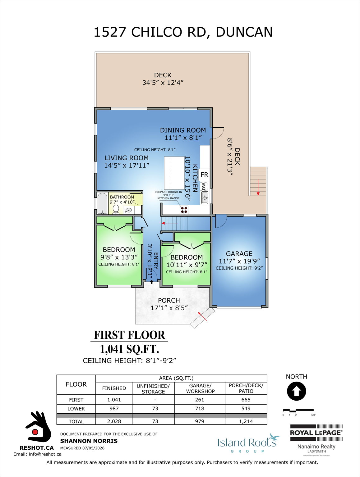 Floorplan #3